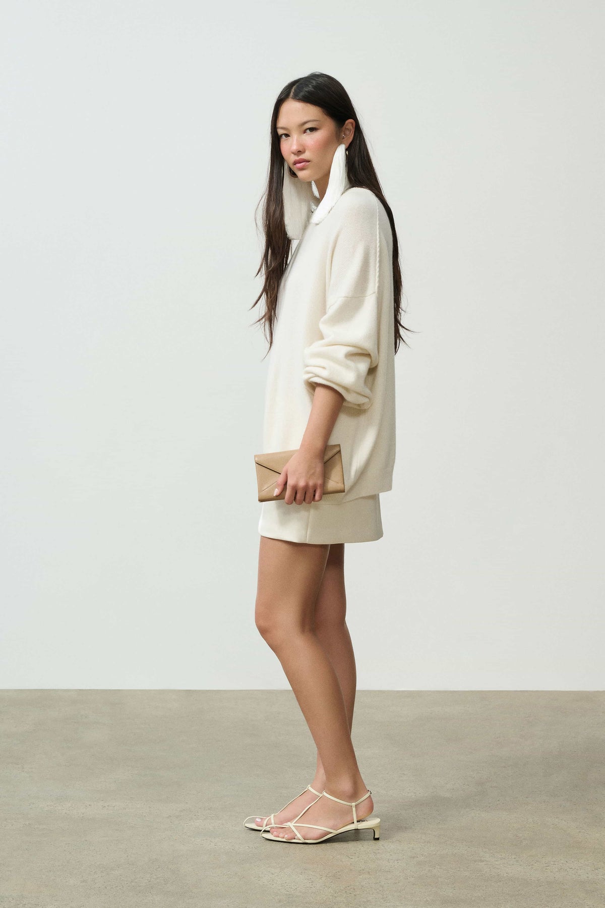Bayani Cashmere Sweater