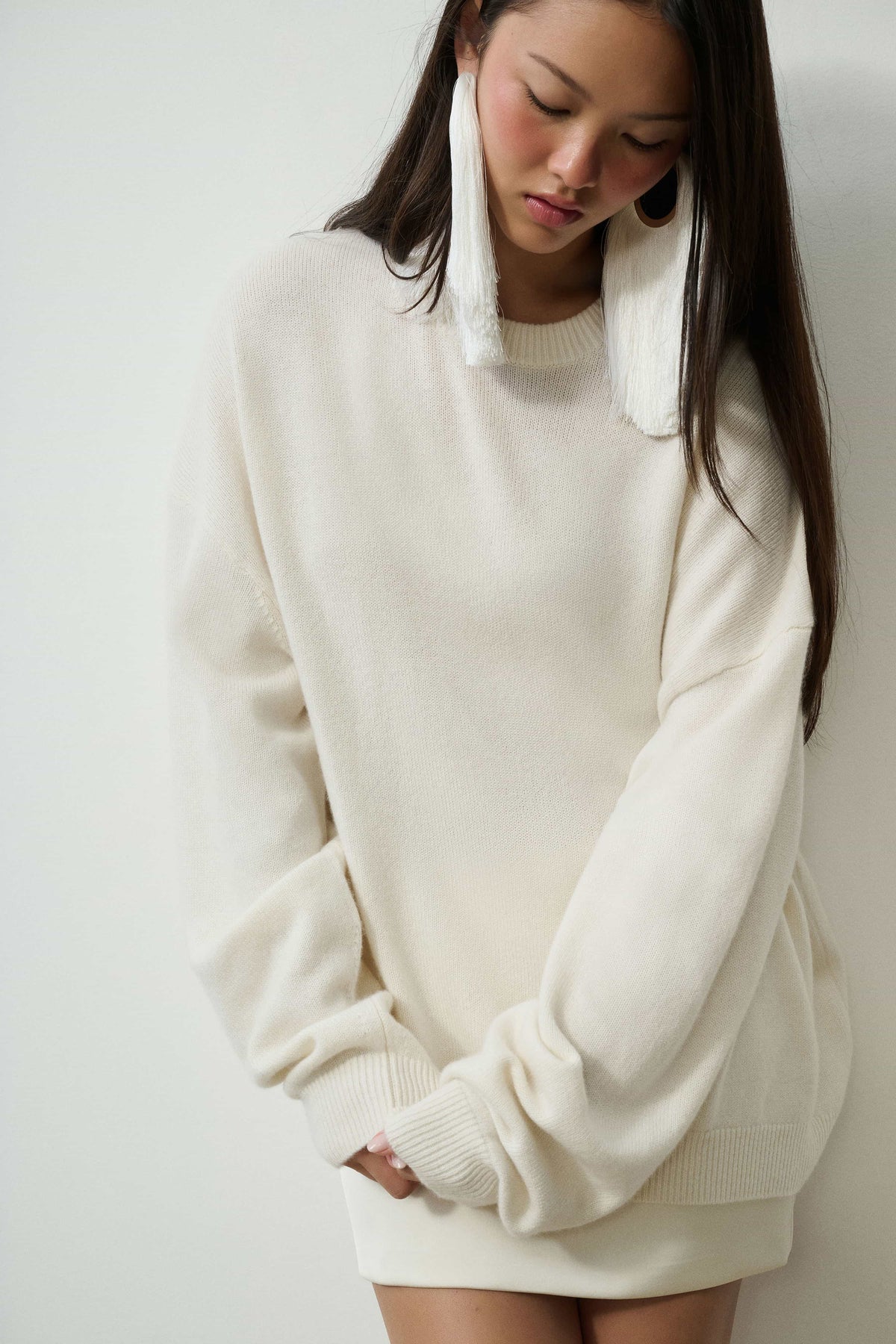 Bayani Cashmere Sweater