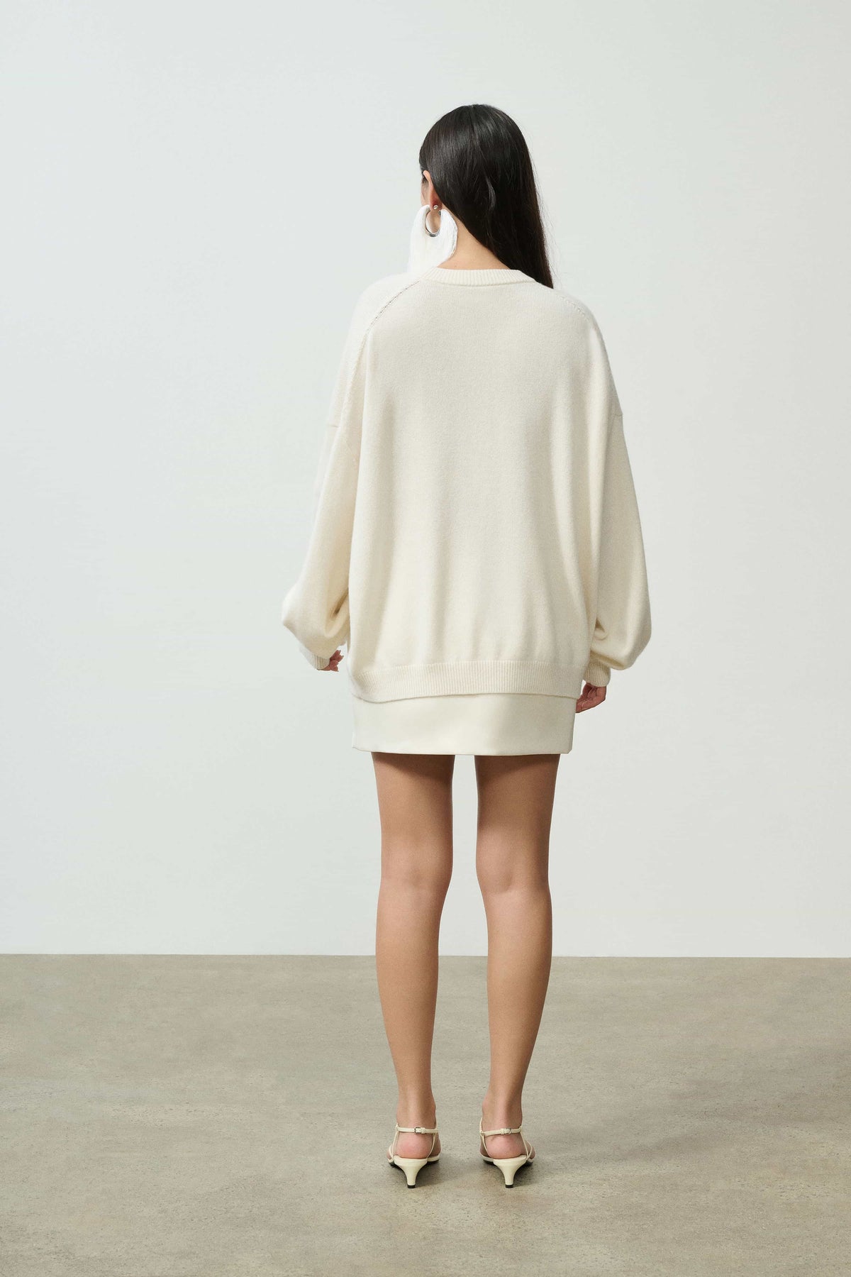 Bayani Cashmere Sweater