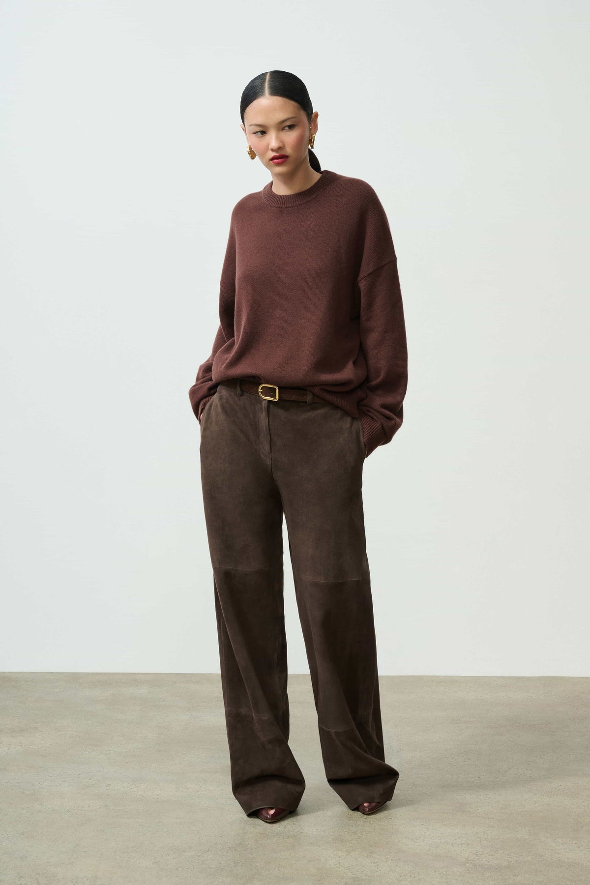 Bayani Cashmere Sweater