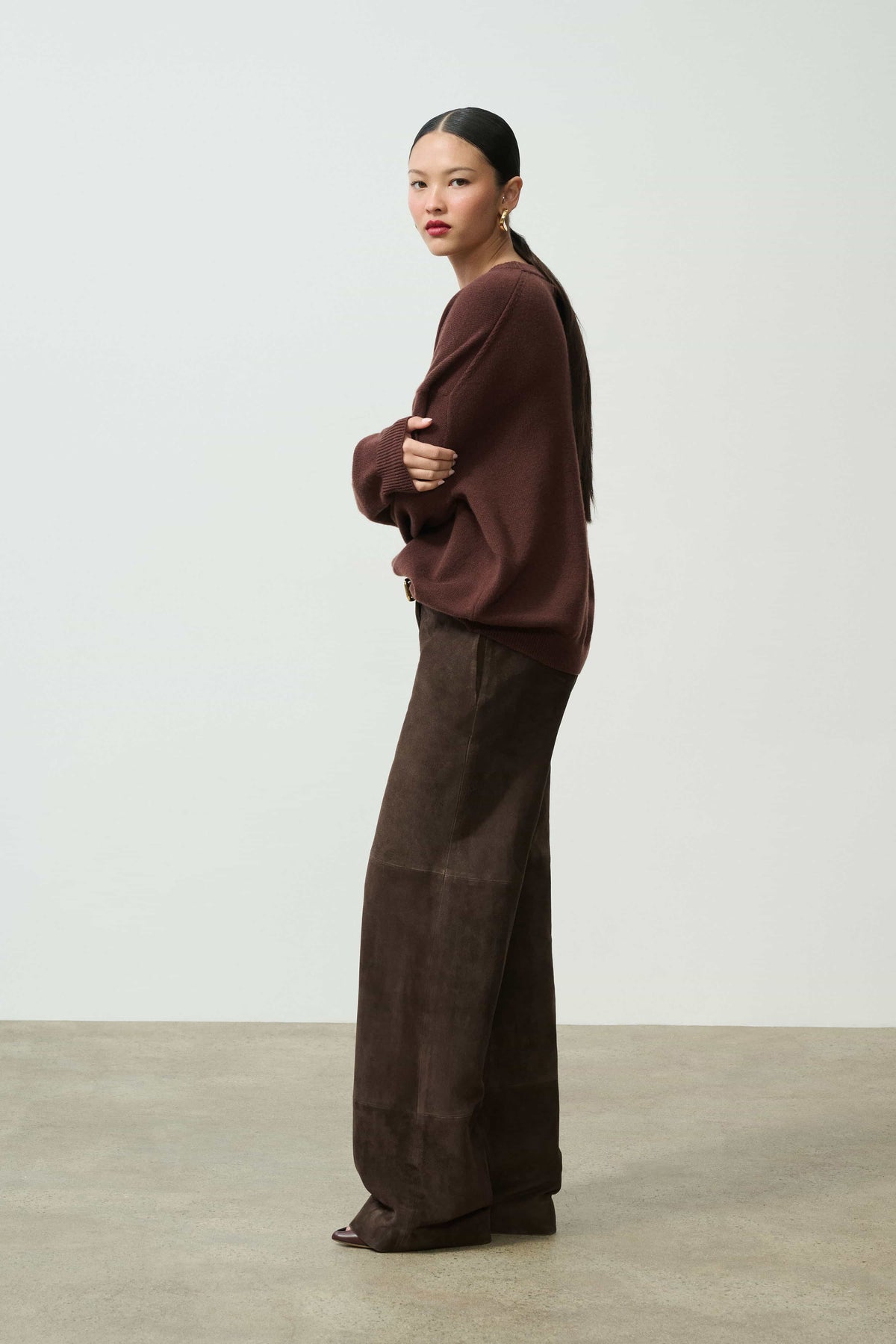 Bayani Cashmere Sweater