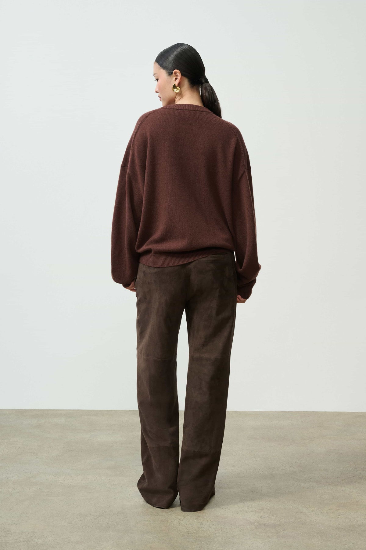 Bayani Cashmere Sweater