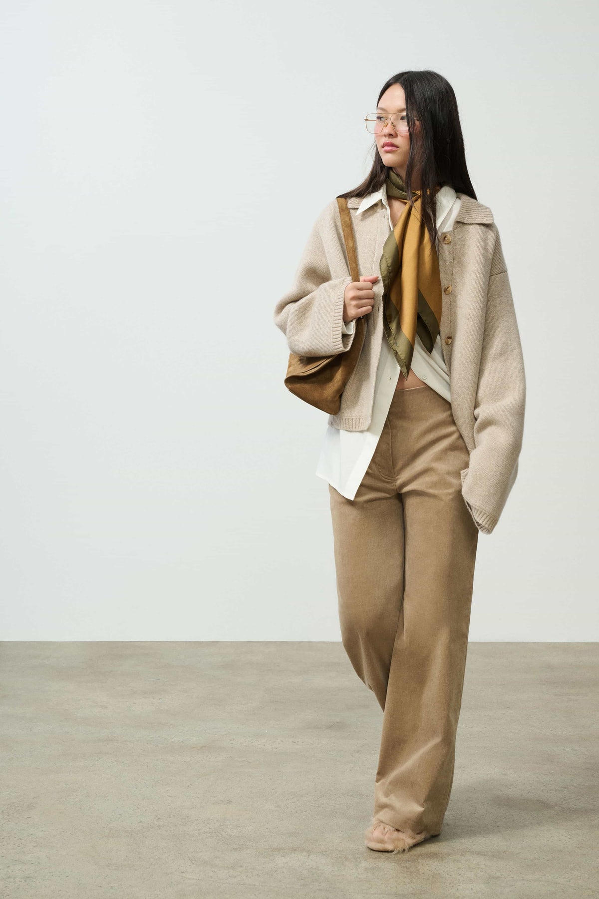 Orli Cashmere Cardigan