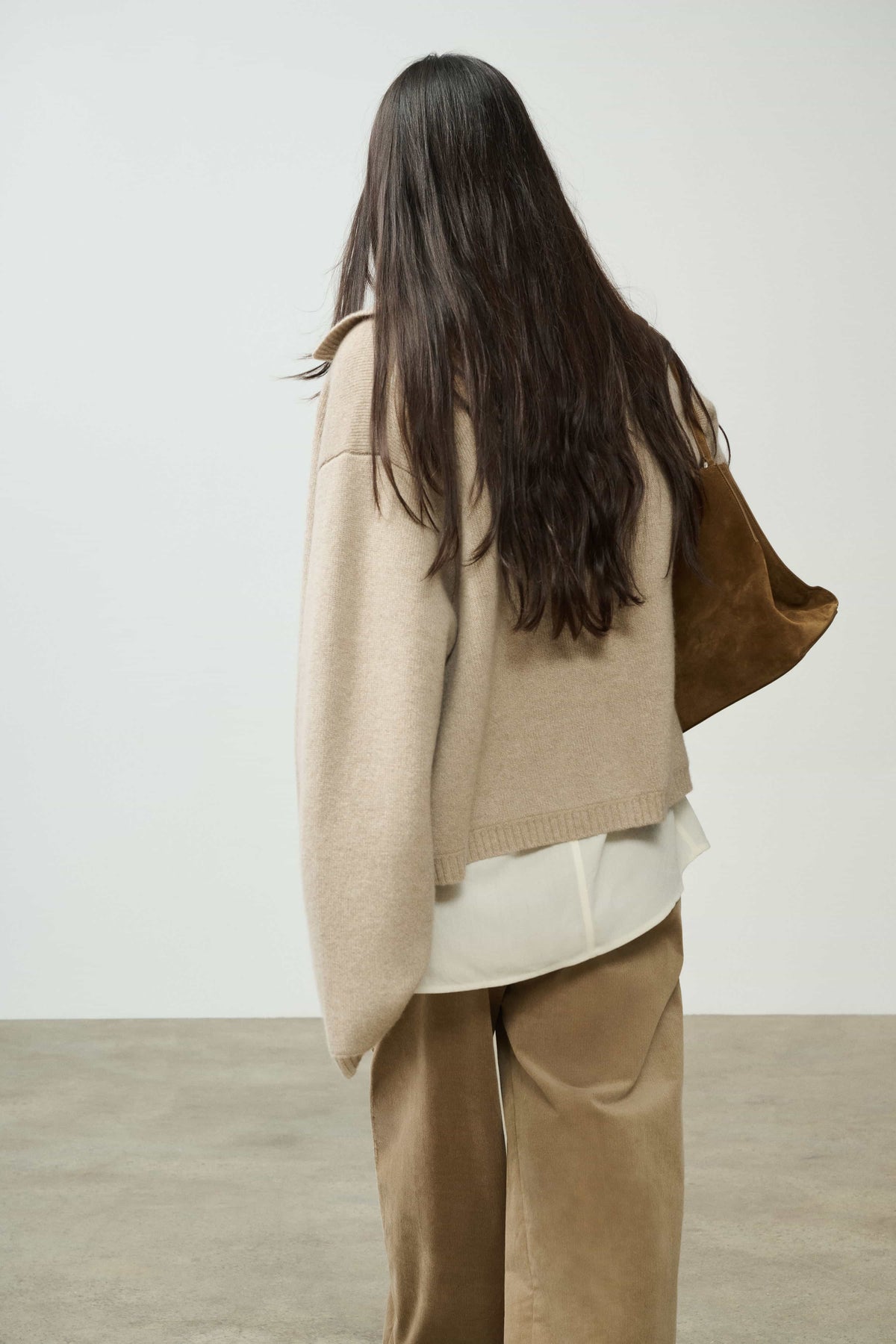 Orli Cashmere Cardigan