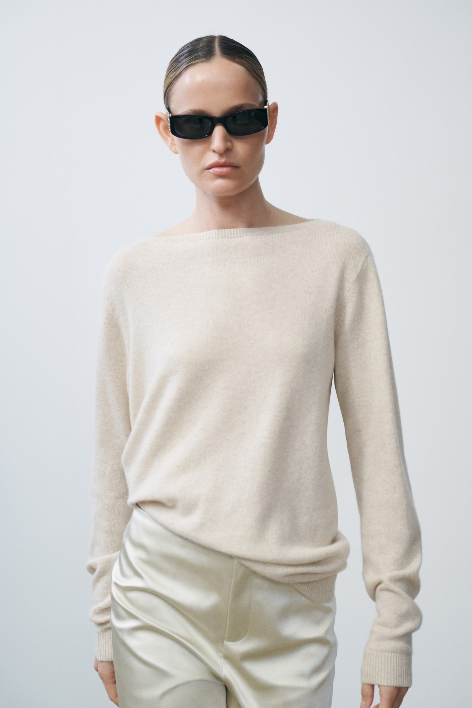 Sarriah Cashmere Sweater