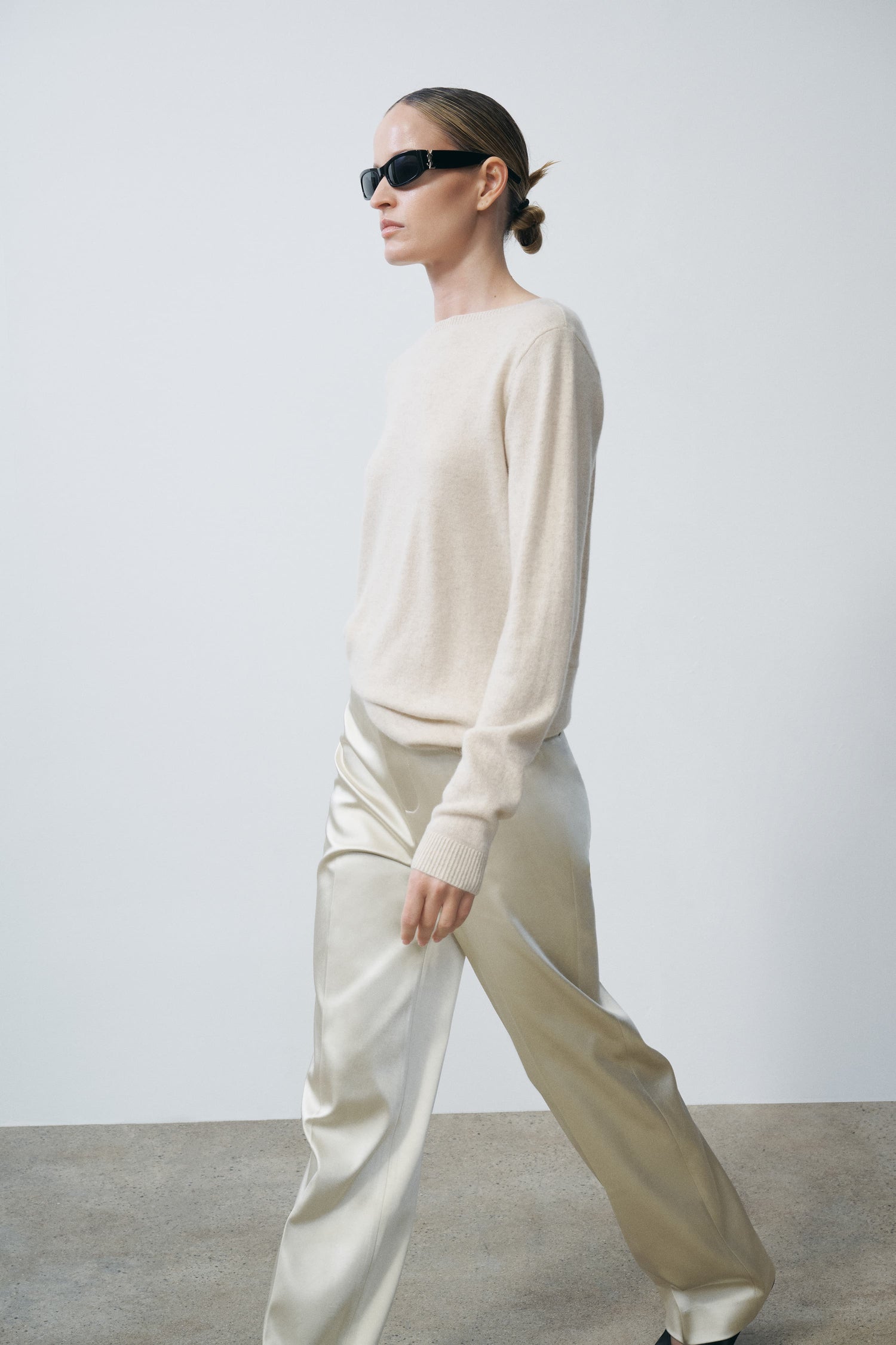 Sarriah Cashmere Sweater