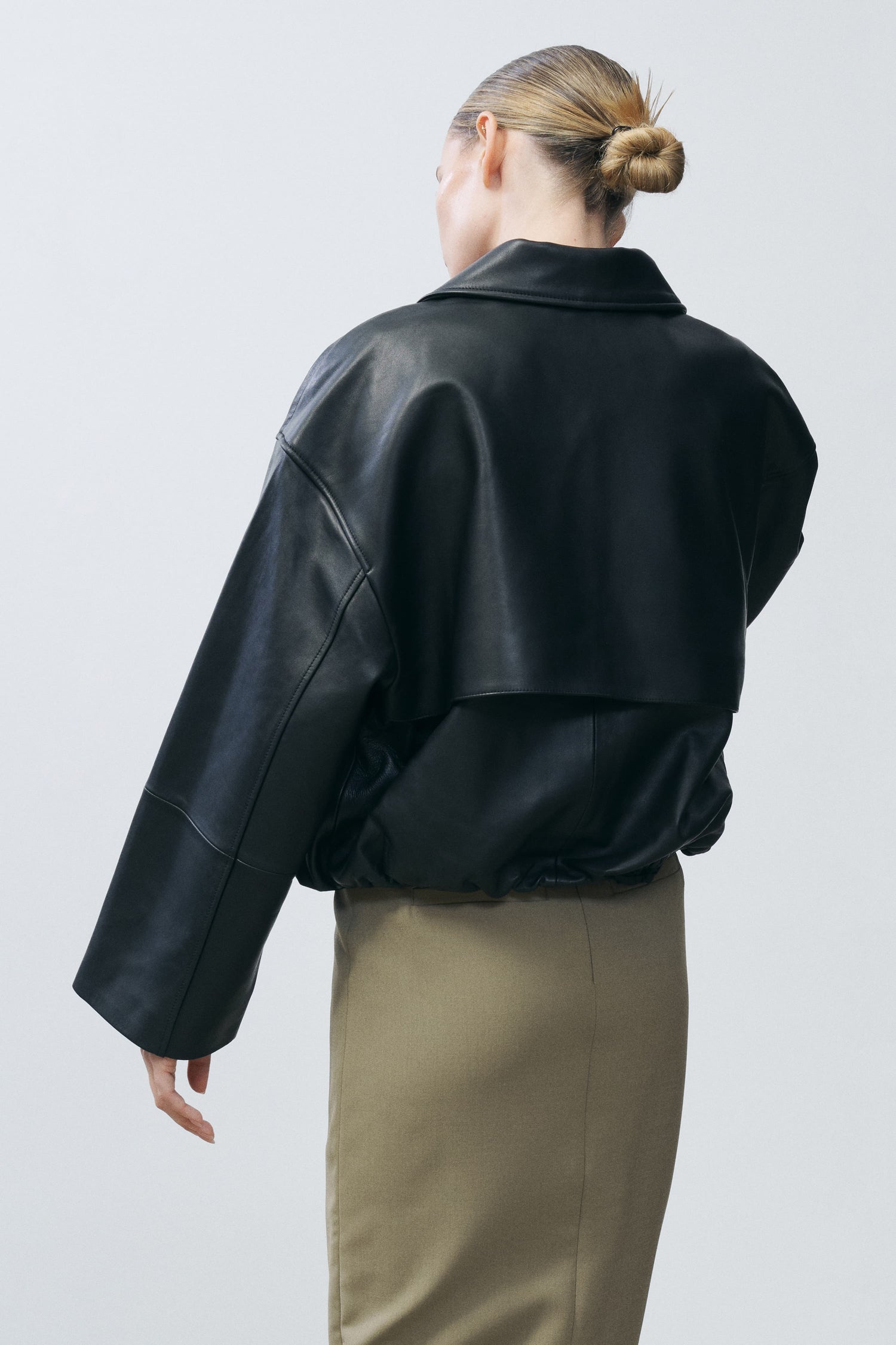 Millie Leather Jacket