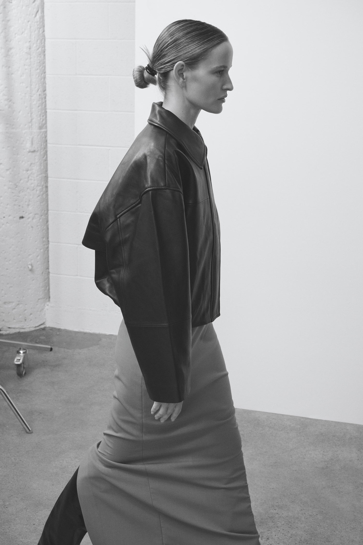 Millie Leather Jacket