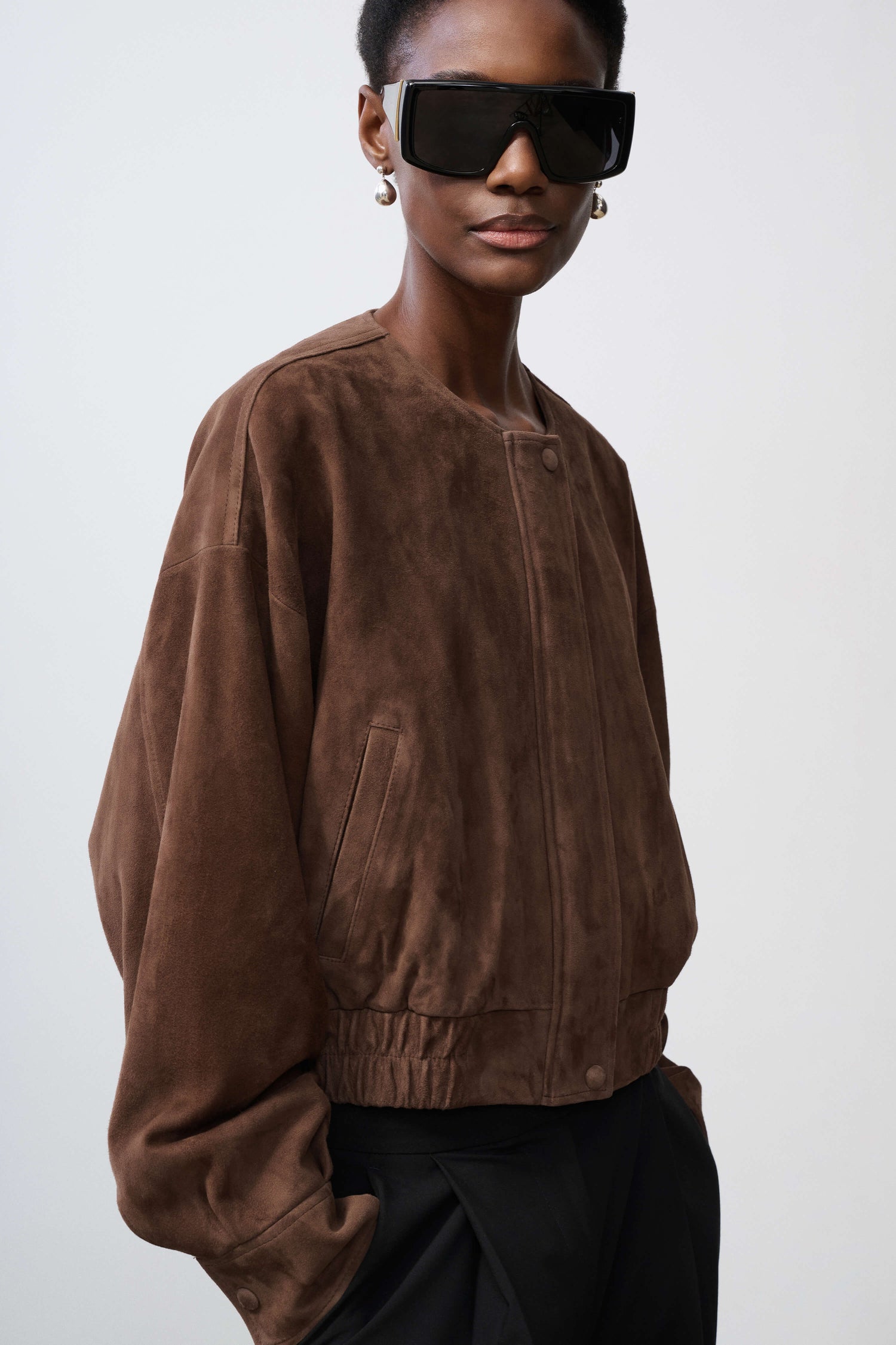 Danica suede jacket