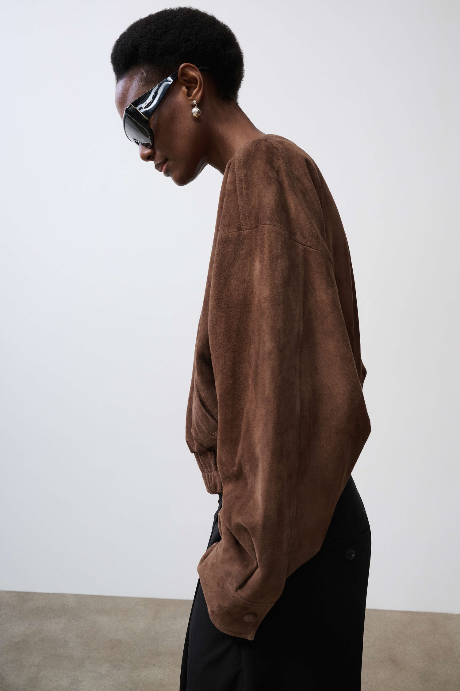 Danica suede jacket