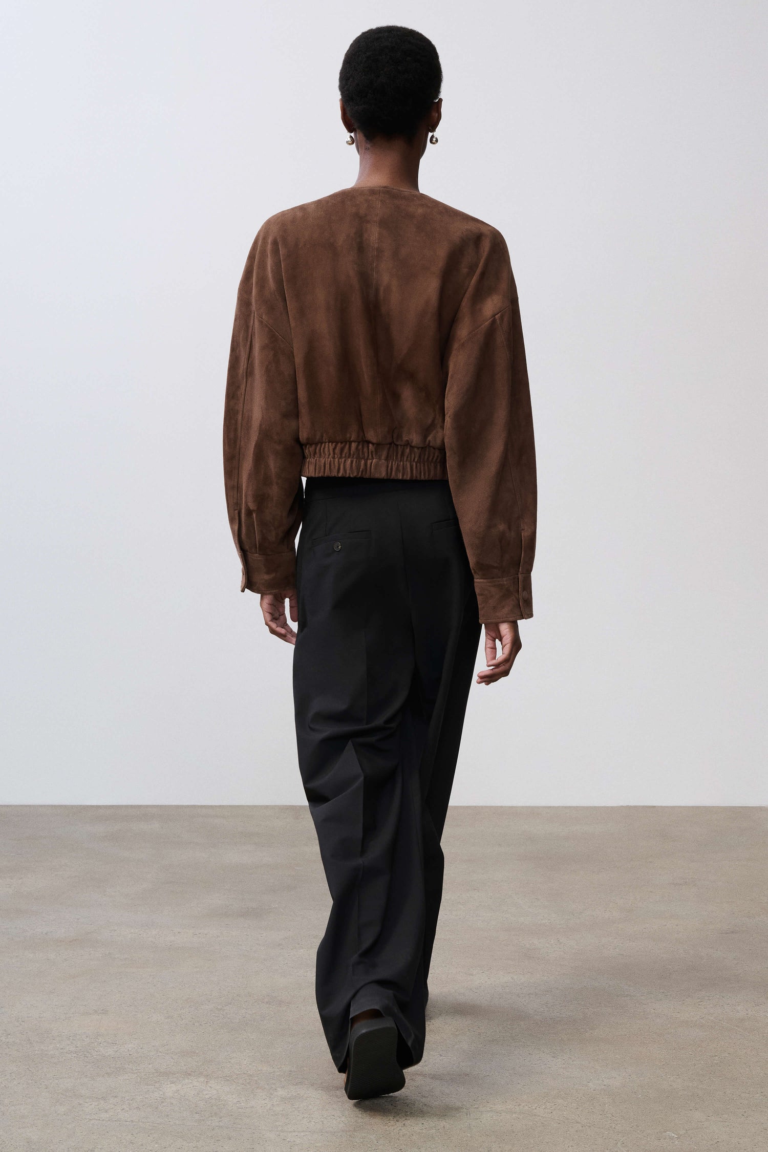 Danica suede jacket