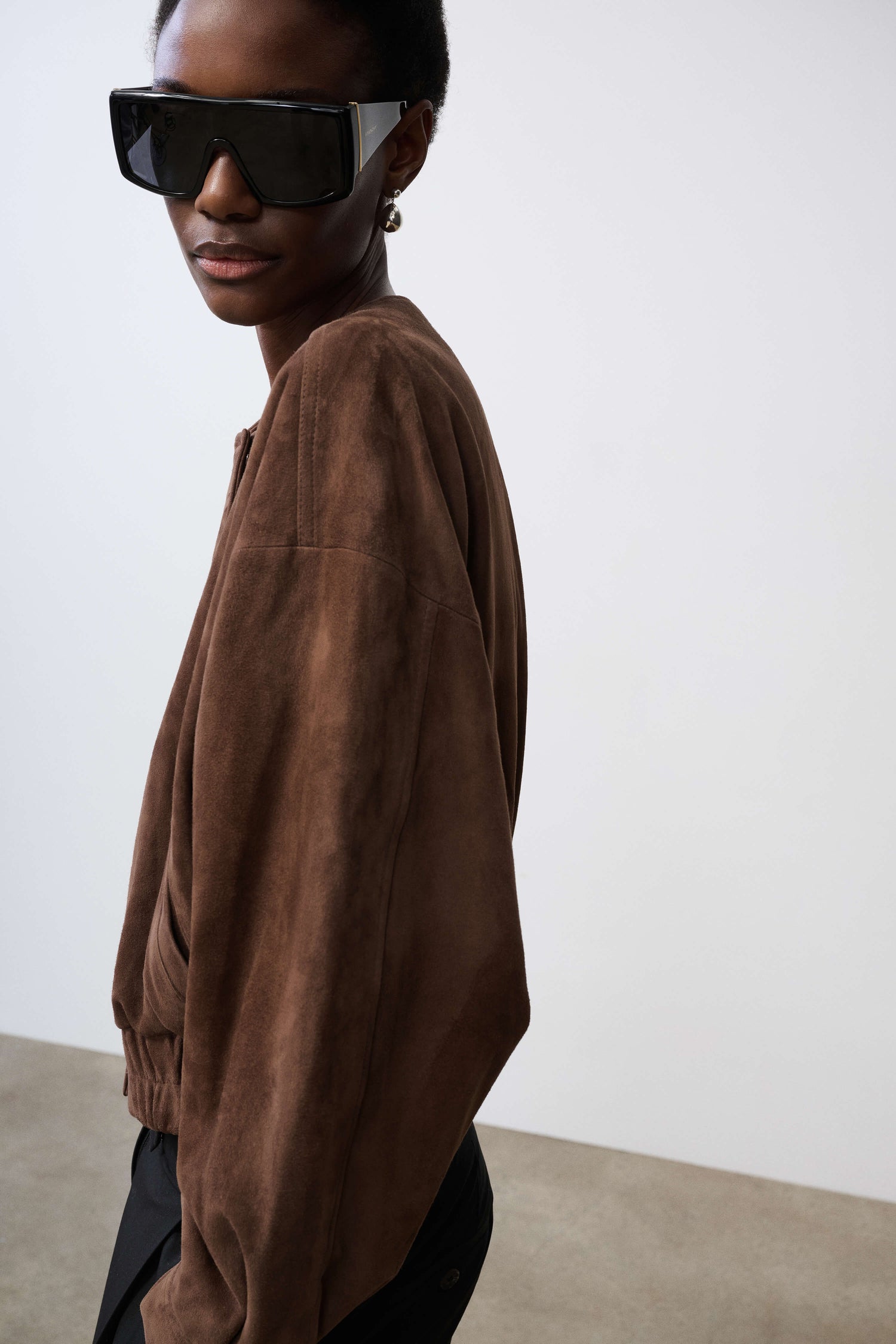 Danica suede jacket