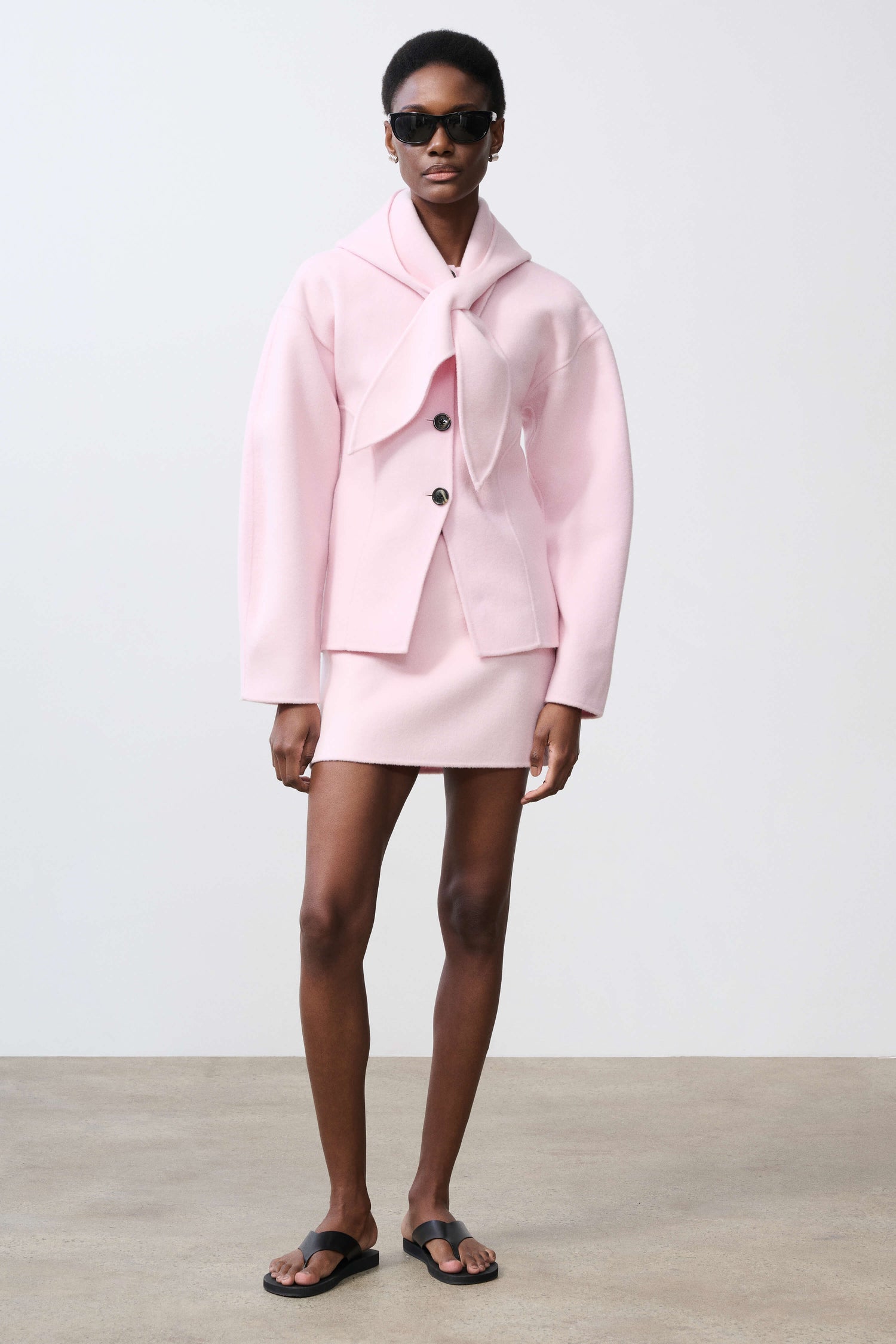 Kaia Hooded Jacket