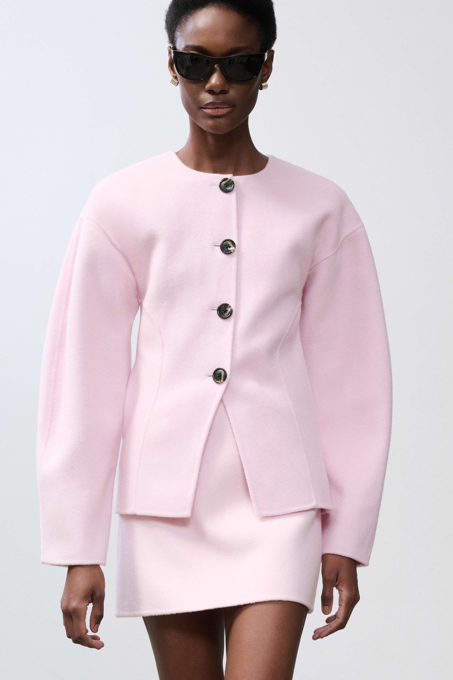 Kaia Hooded Jacket