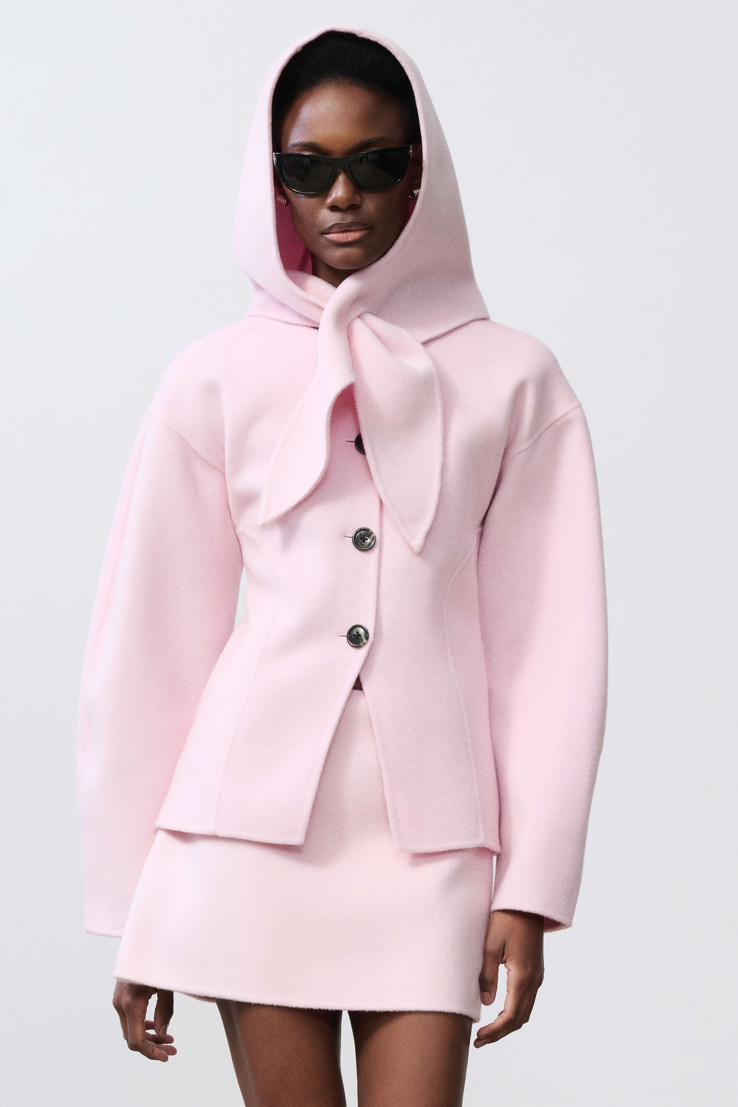 Kaia Hooded Jacket