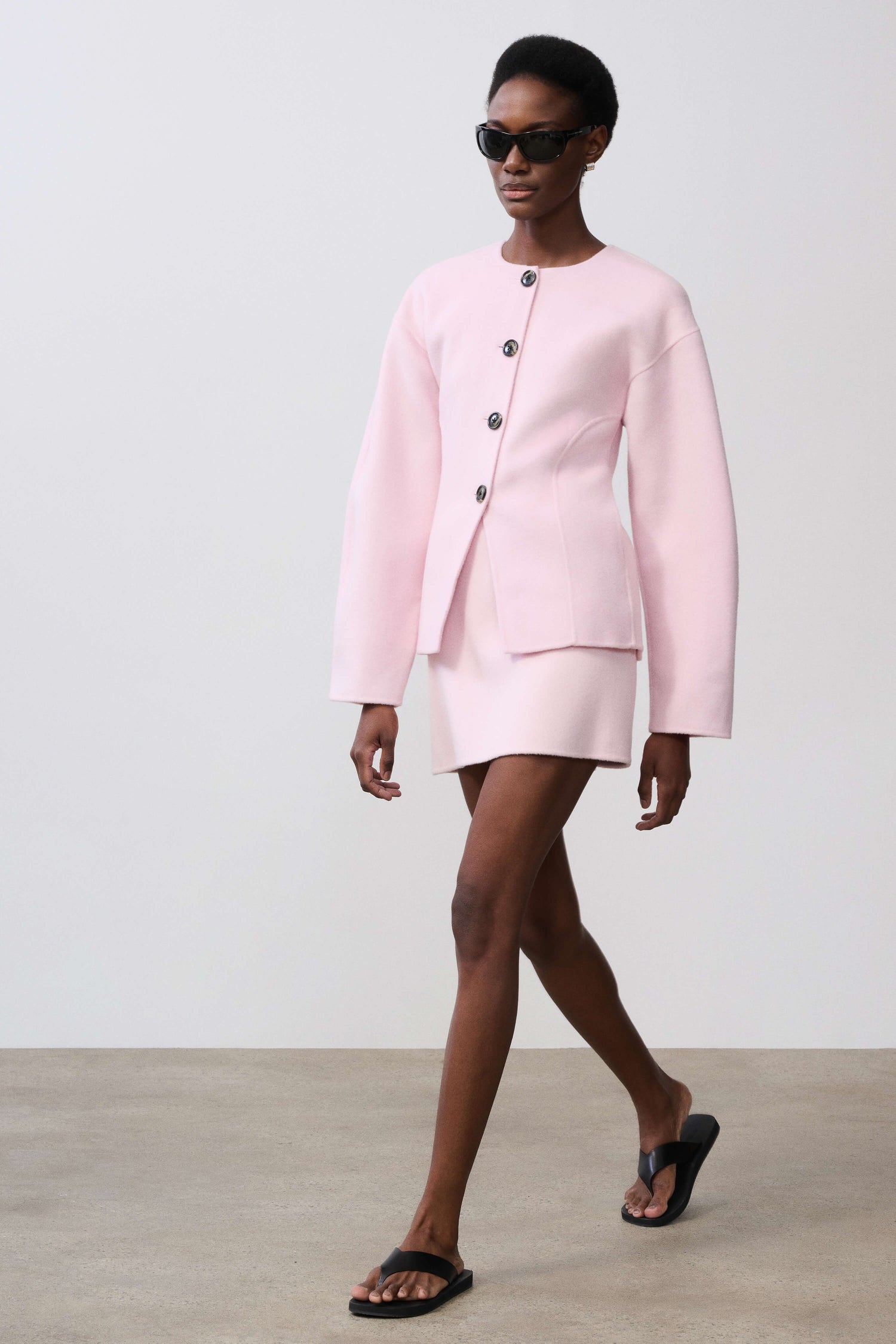 Kaia Hooded Jacket