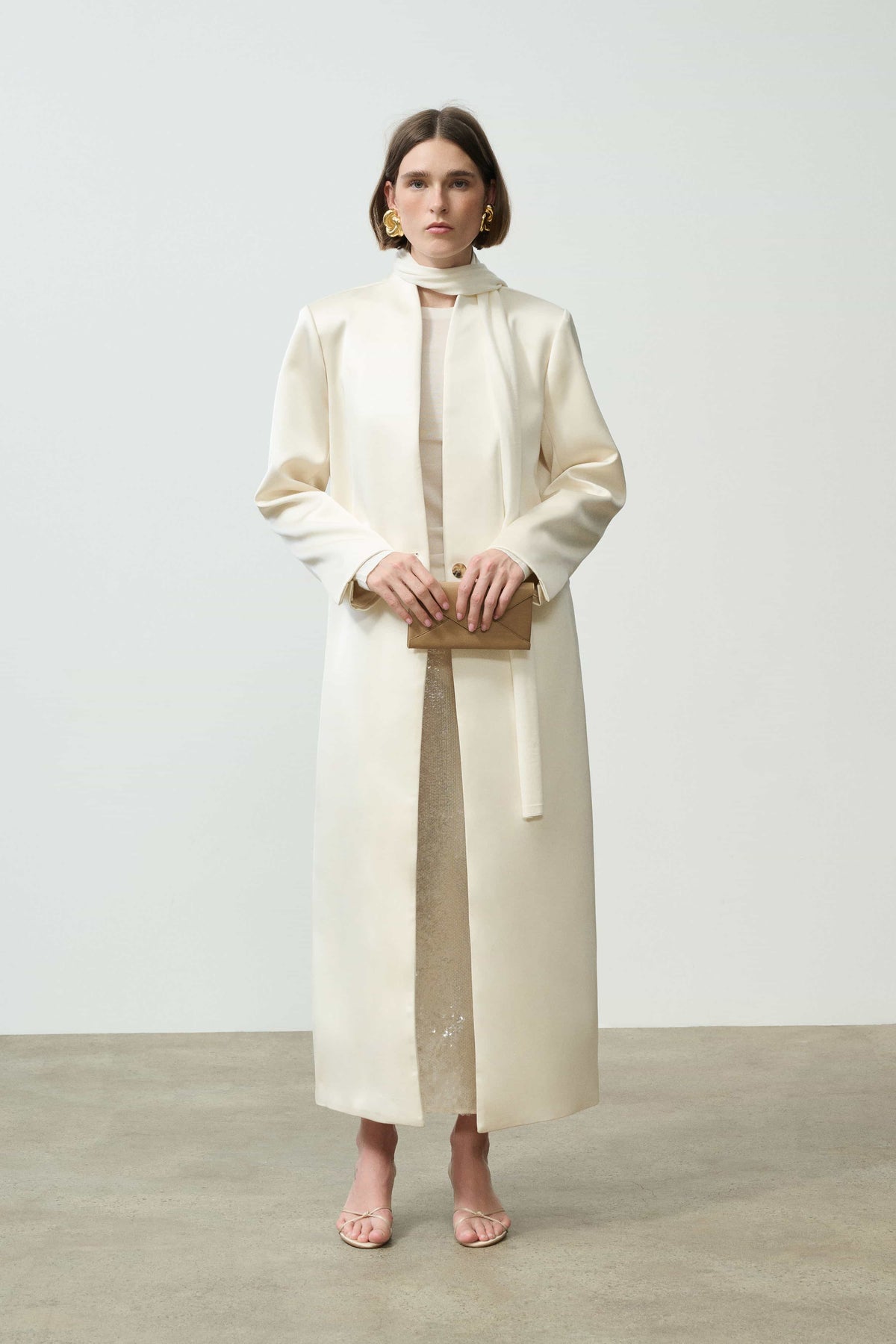 Veda Coat
