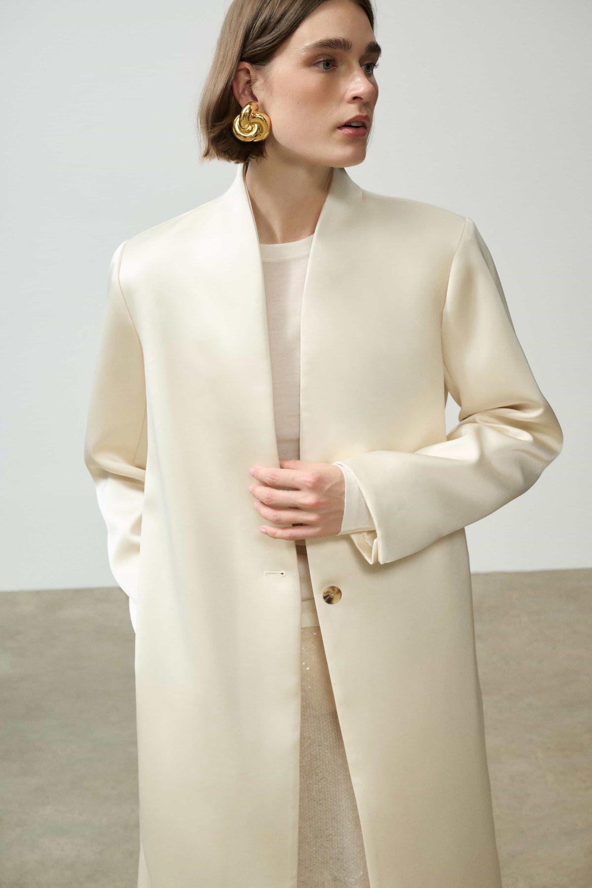 Veda Coat
