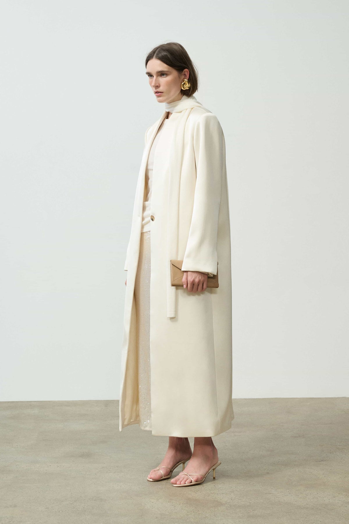 Veda Coat