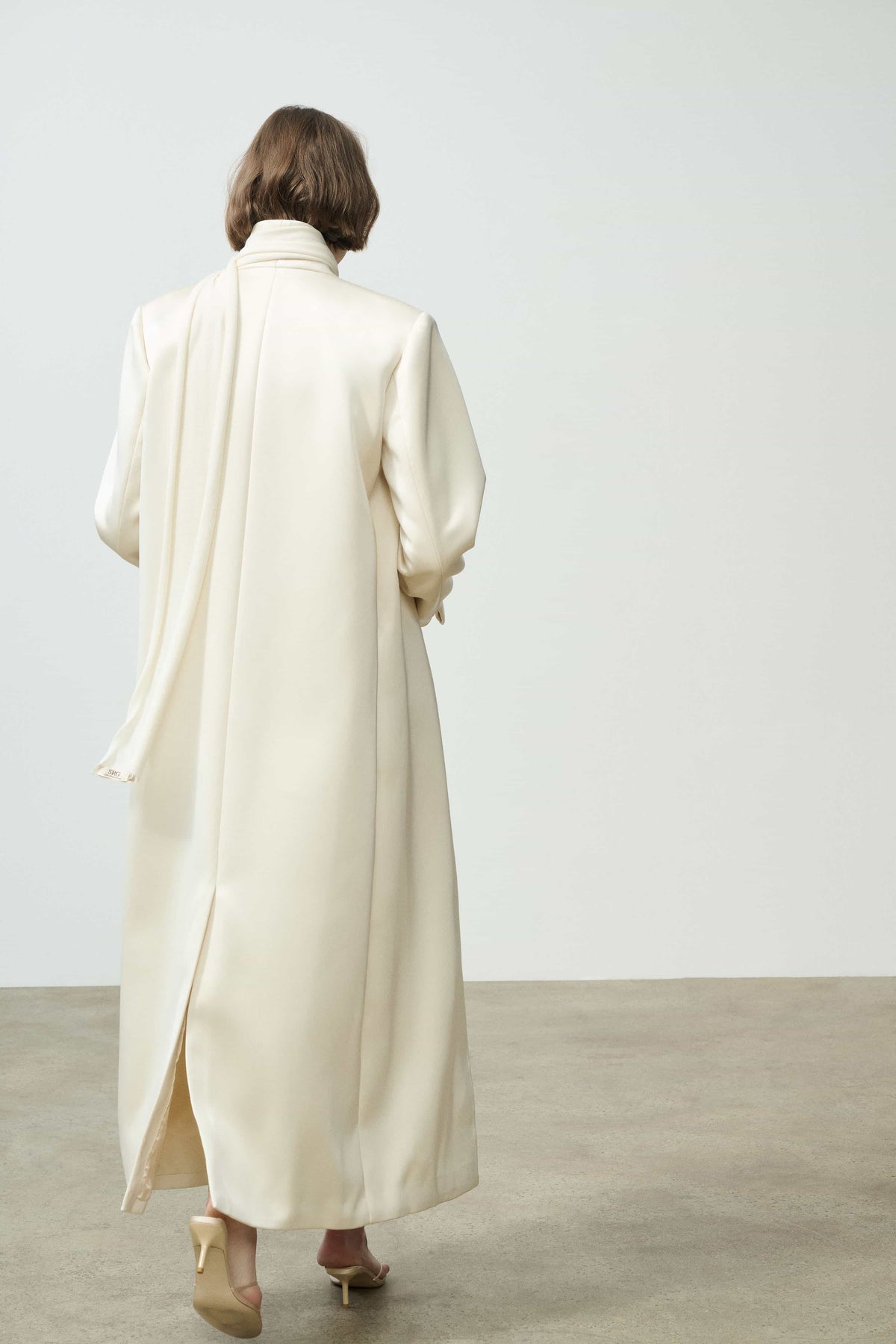 Veda Coat