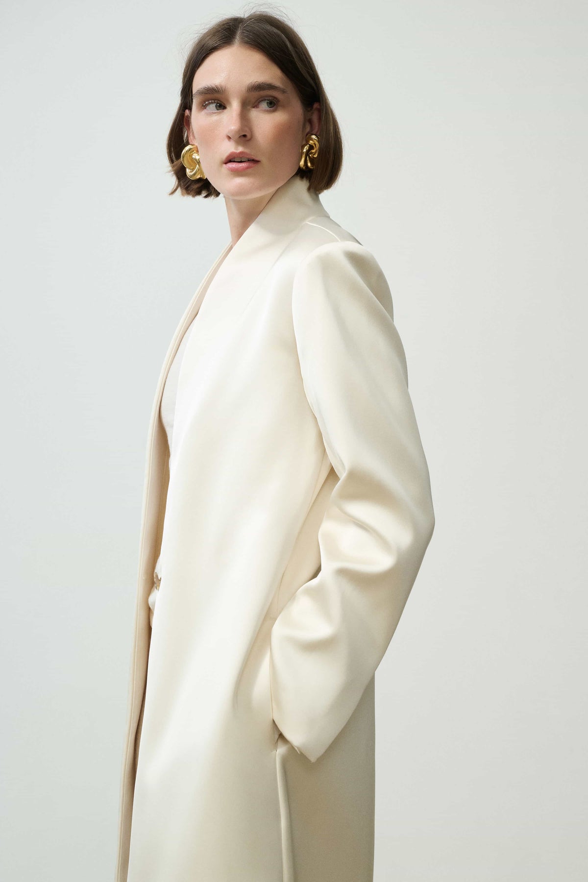 Veda Coat