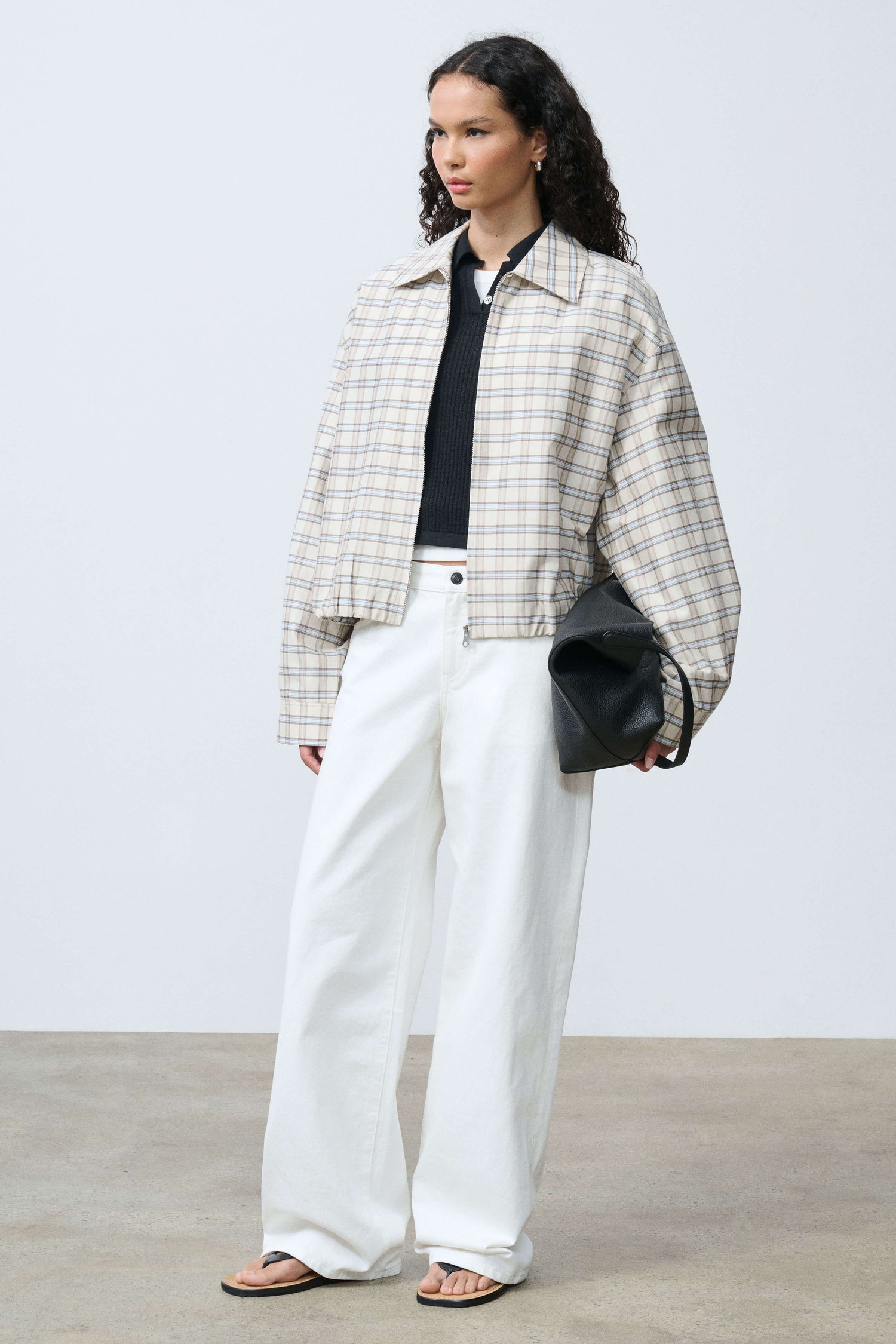 Luther Jacket Front