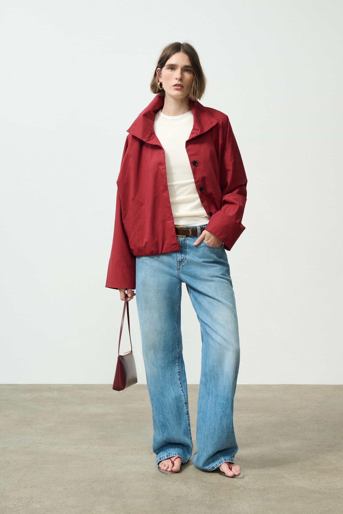 Simone Jacket Front