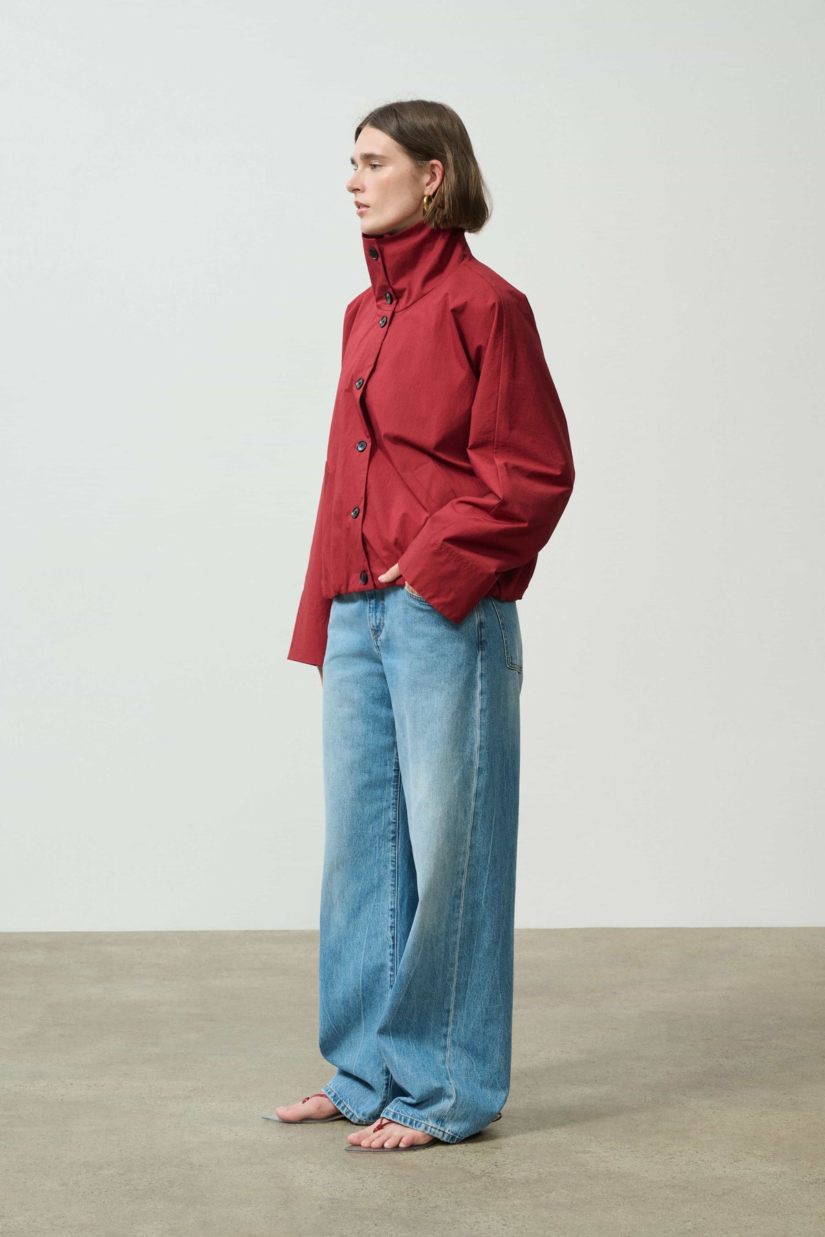 Simone Jacket