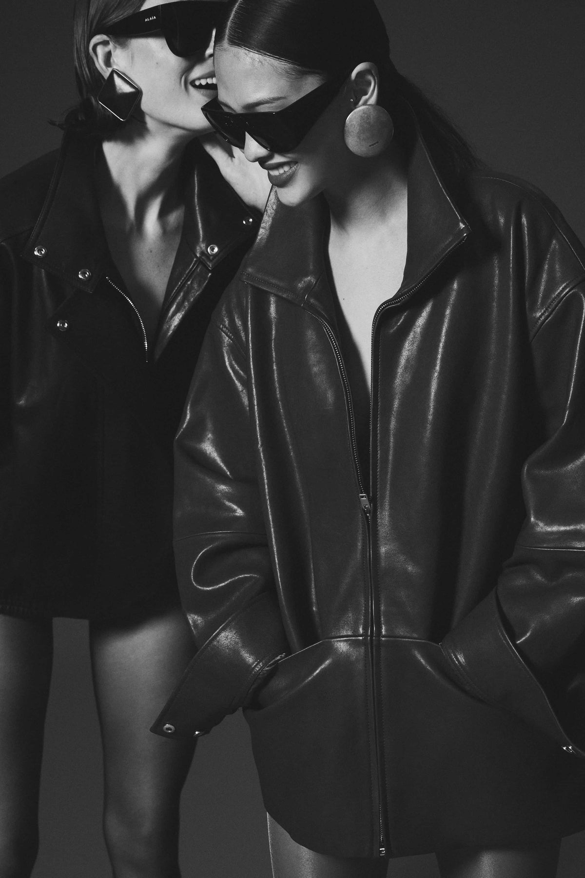 Mason Jacket Front
