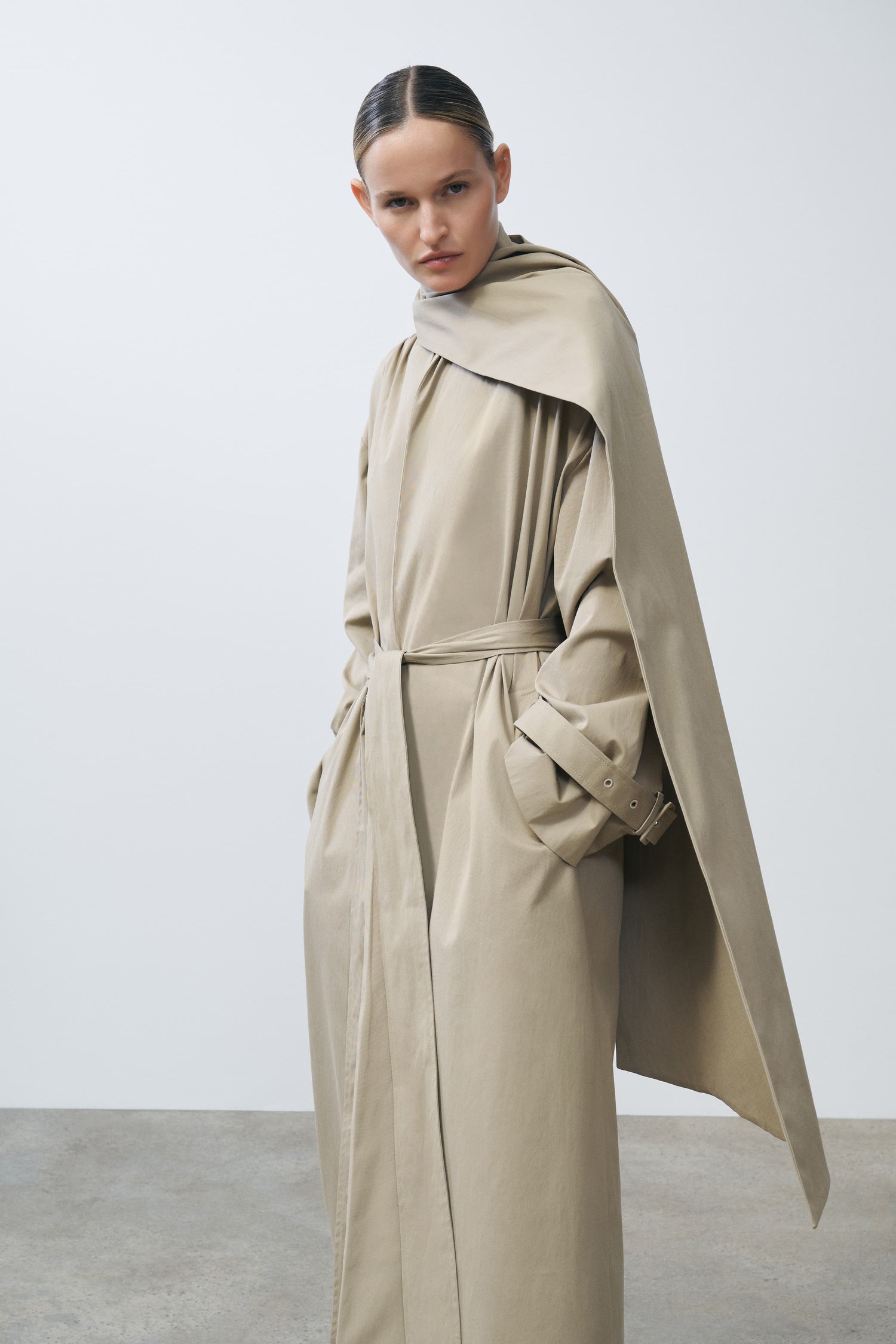 Tolev Coat