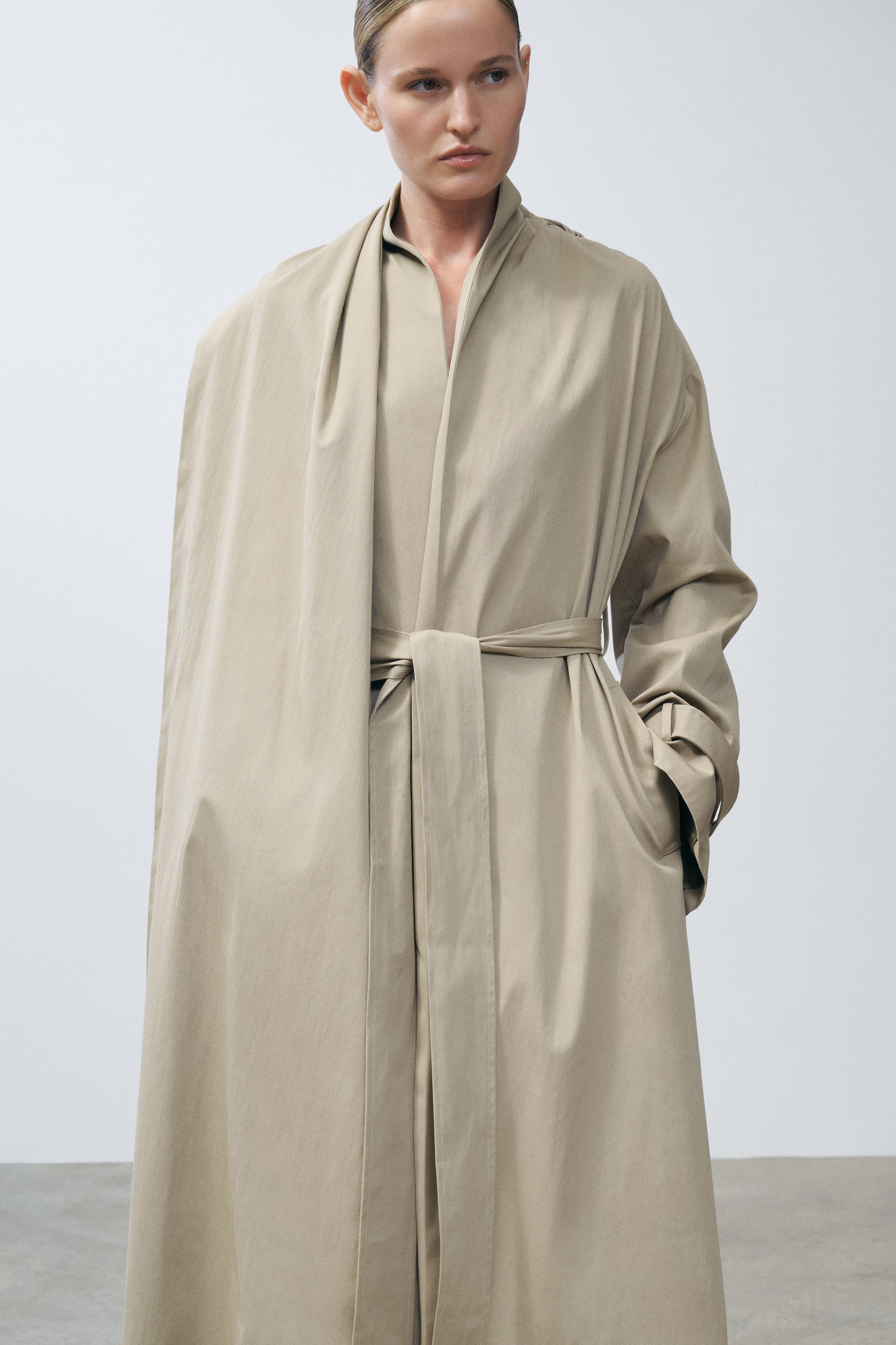 Tolev Coat