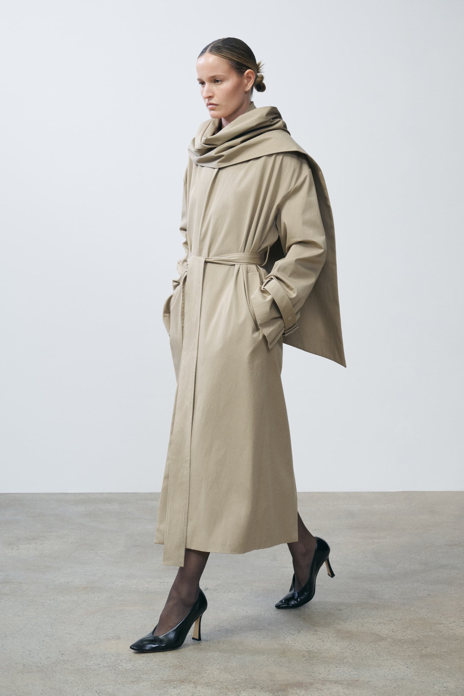 Tolev Coat Front