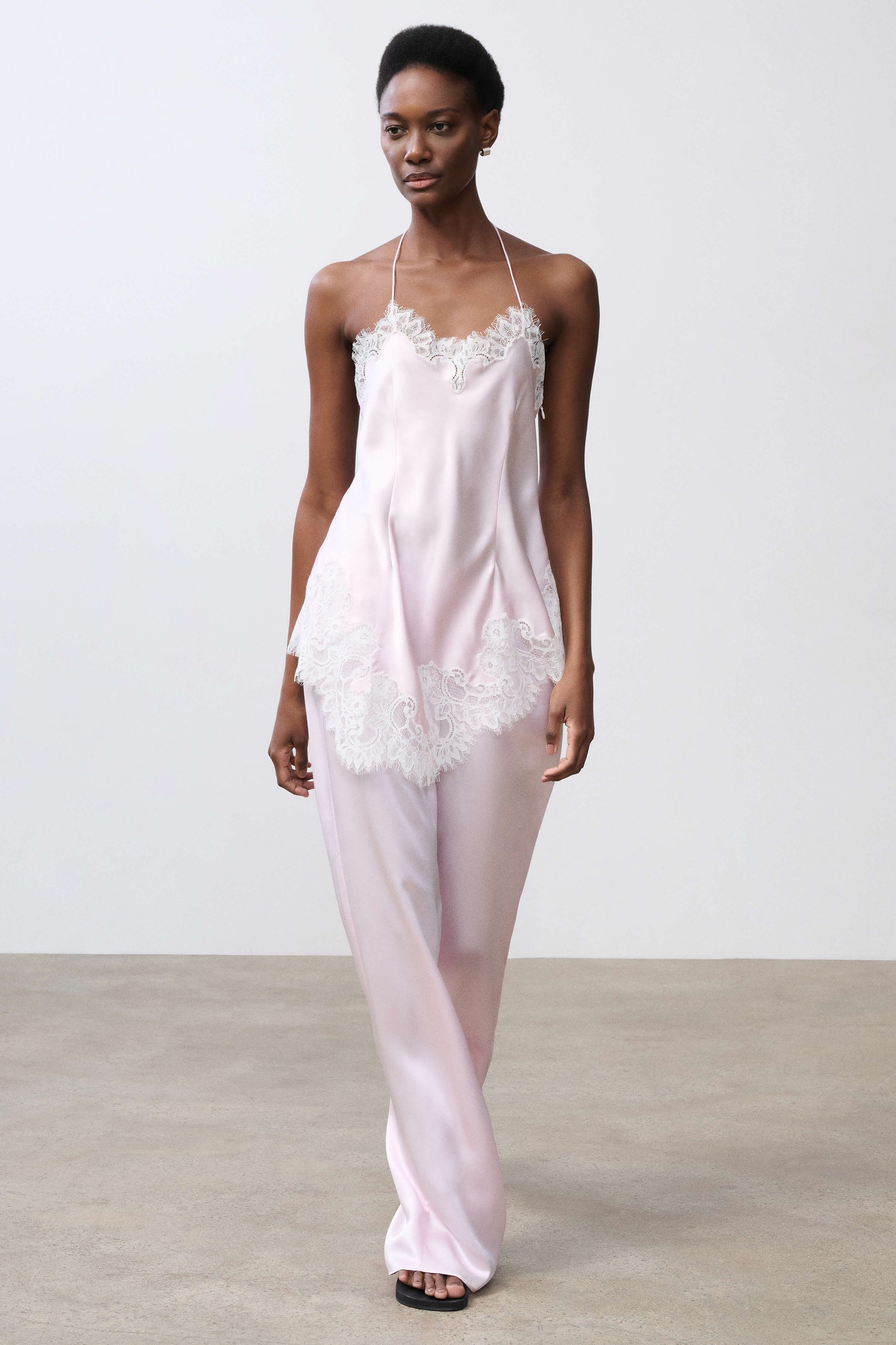 Ellie Silk Pant