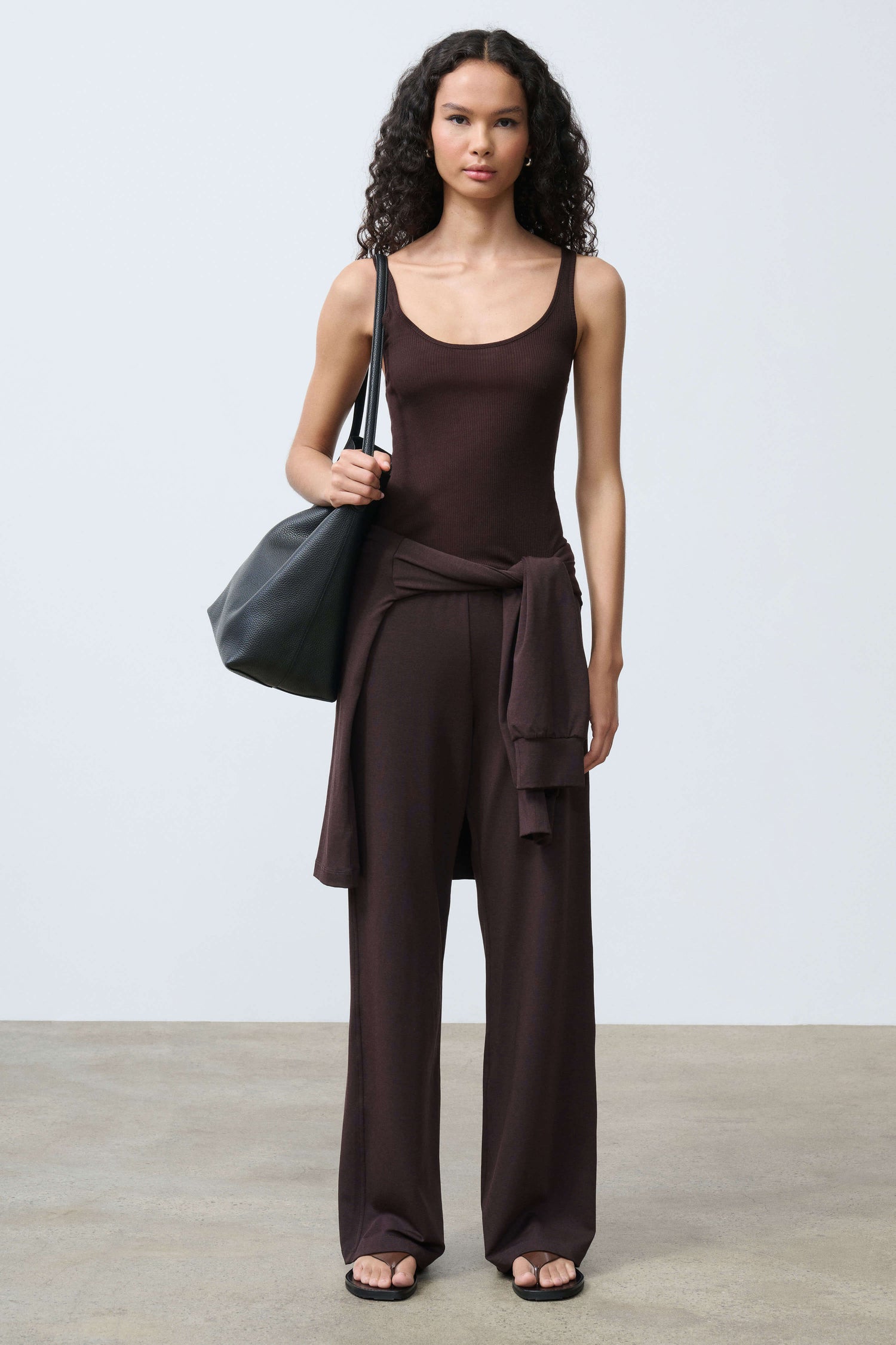 Sierra Pant Front