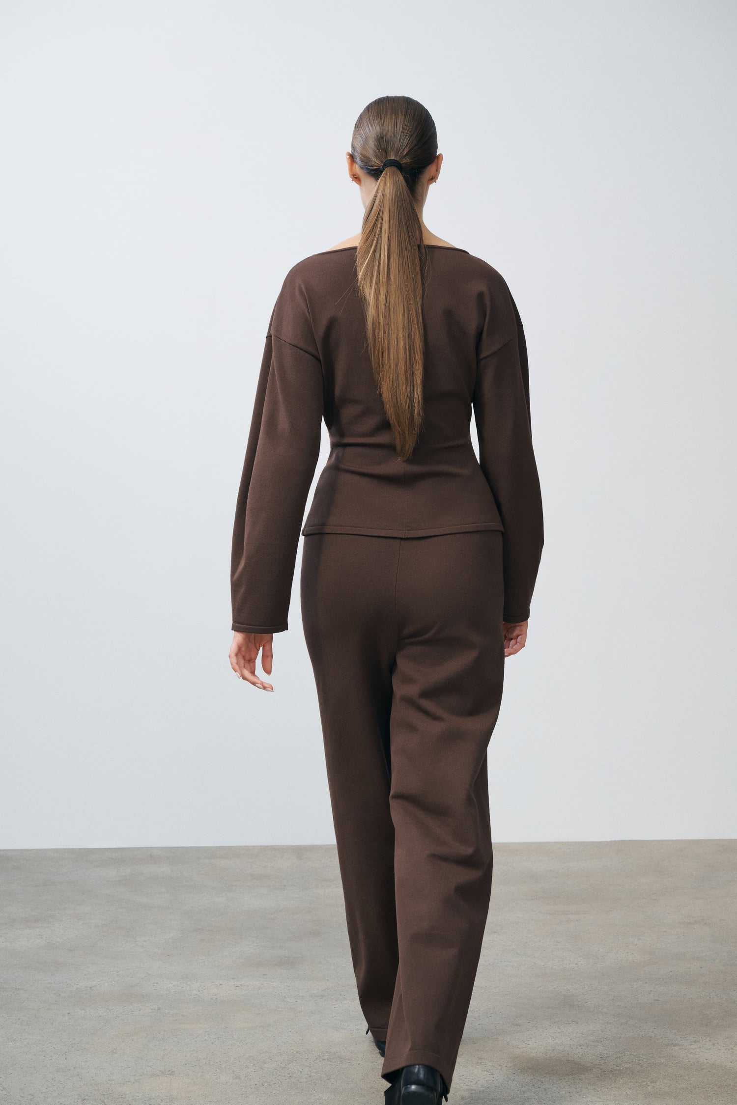 Carinnthia Knit Pant