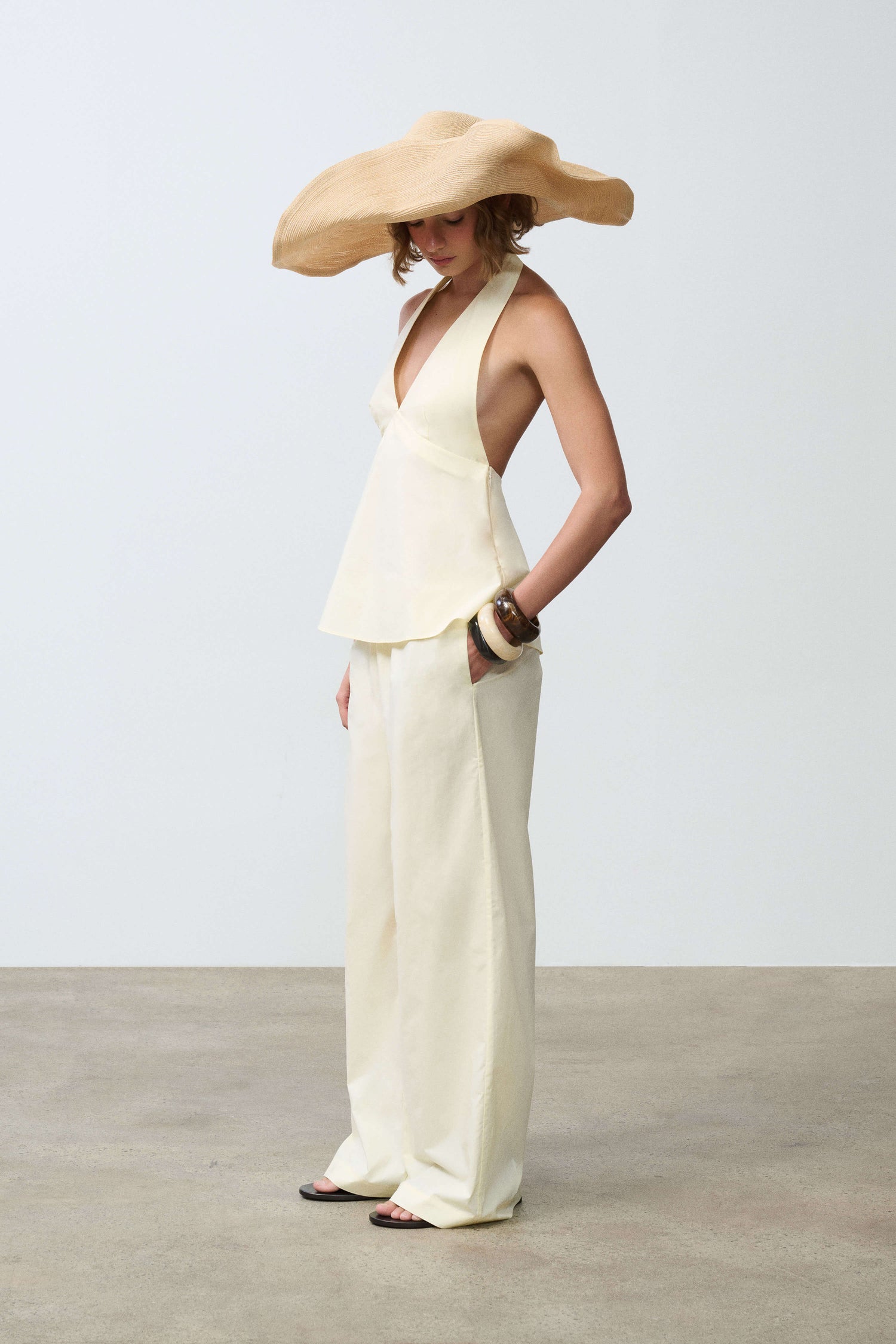 Paloma Pants - 1 Front