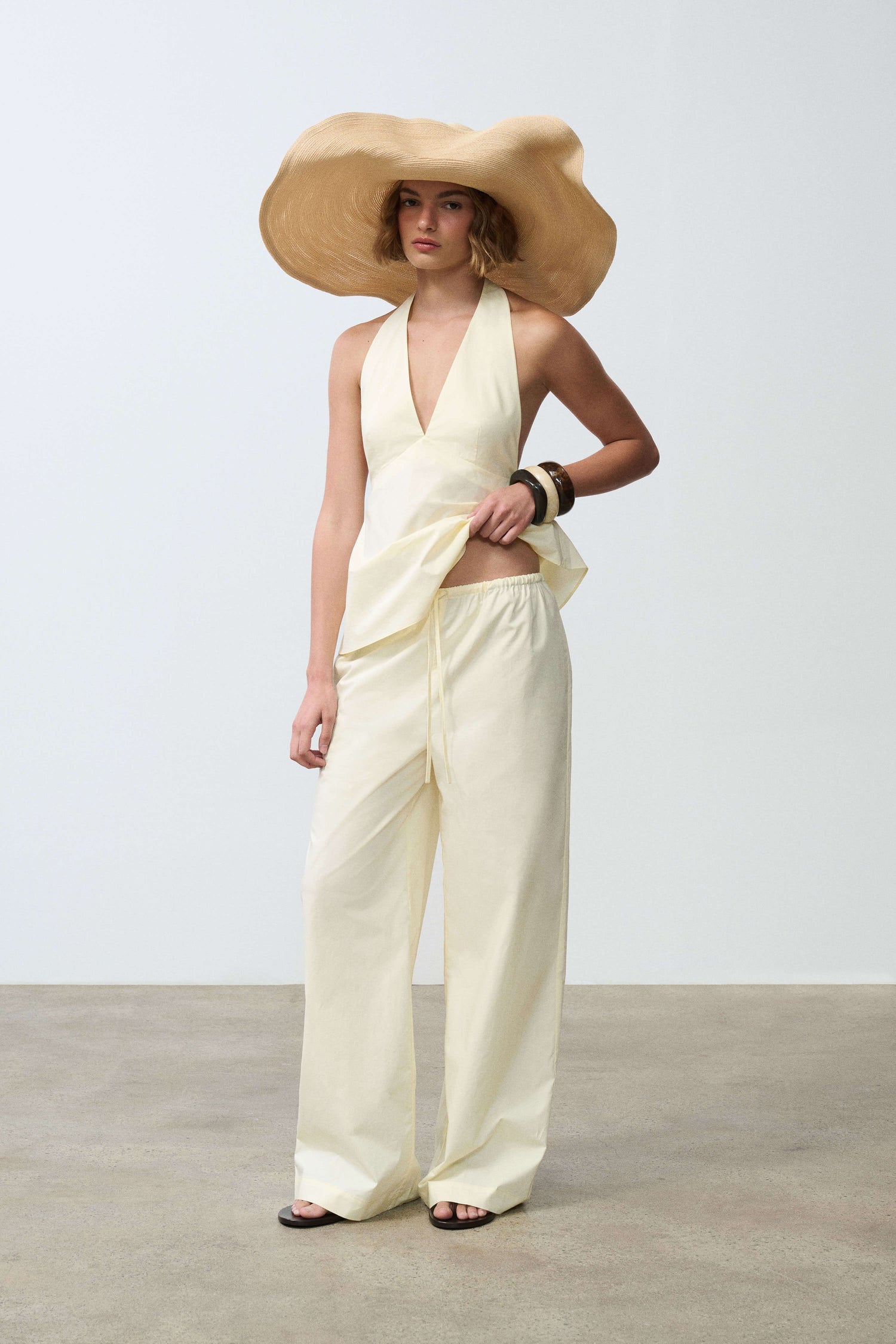 Paloma Pants