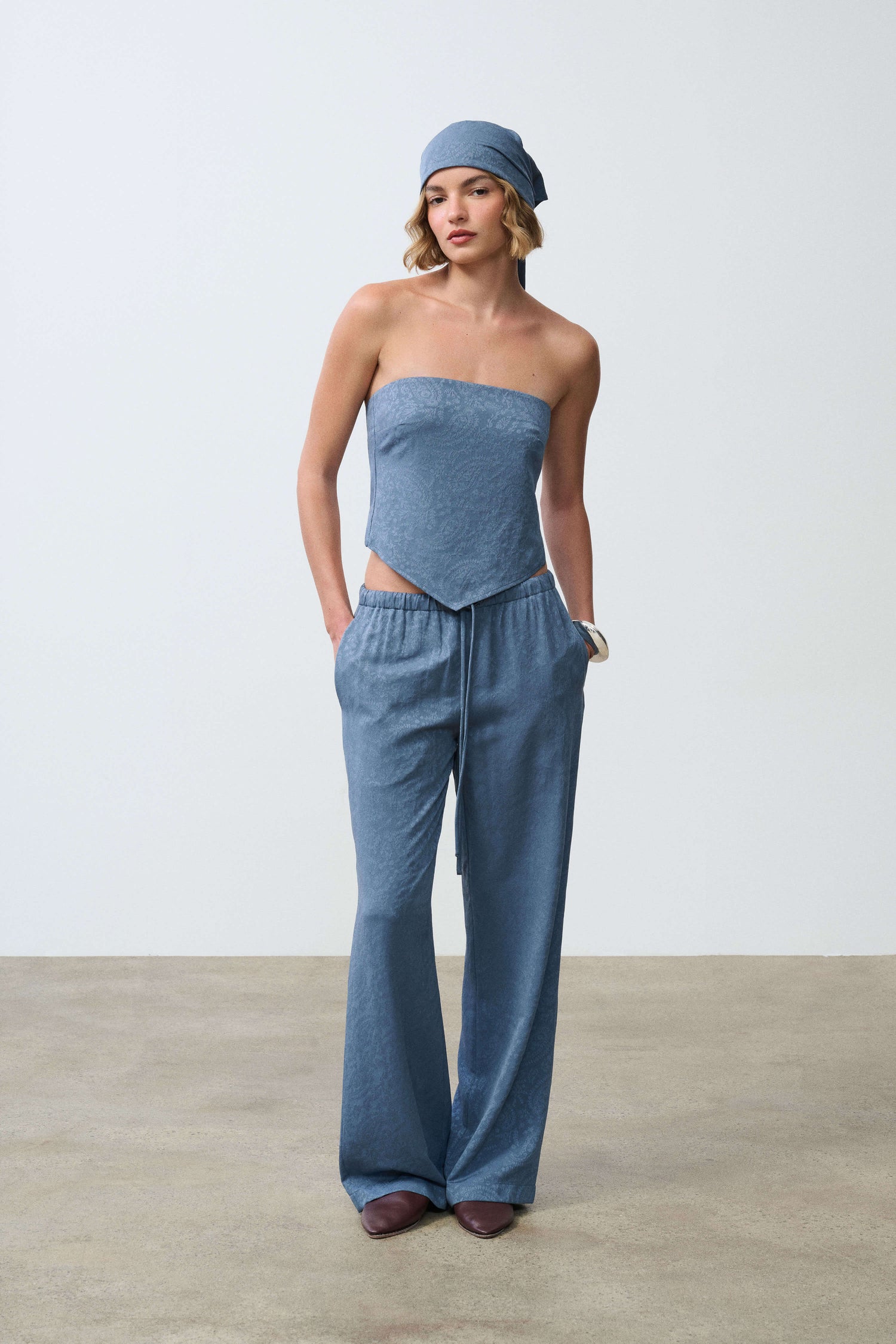 Yasmin Pants - 1 Front
