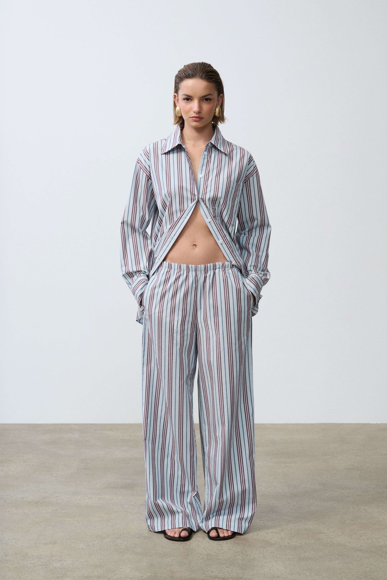 Victoria Pants