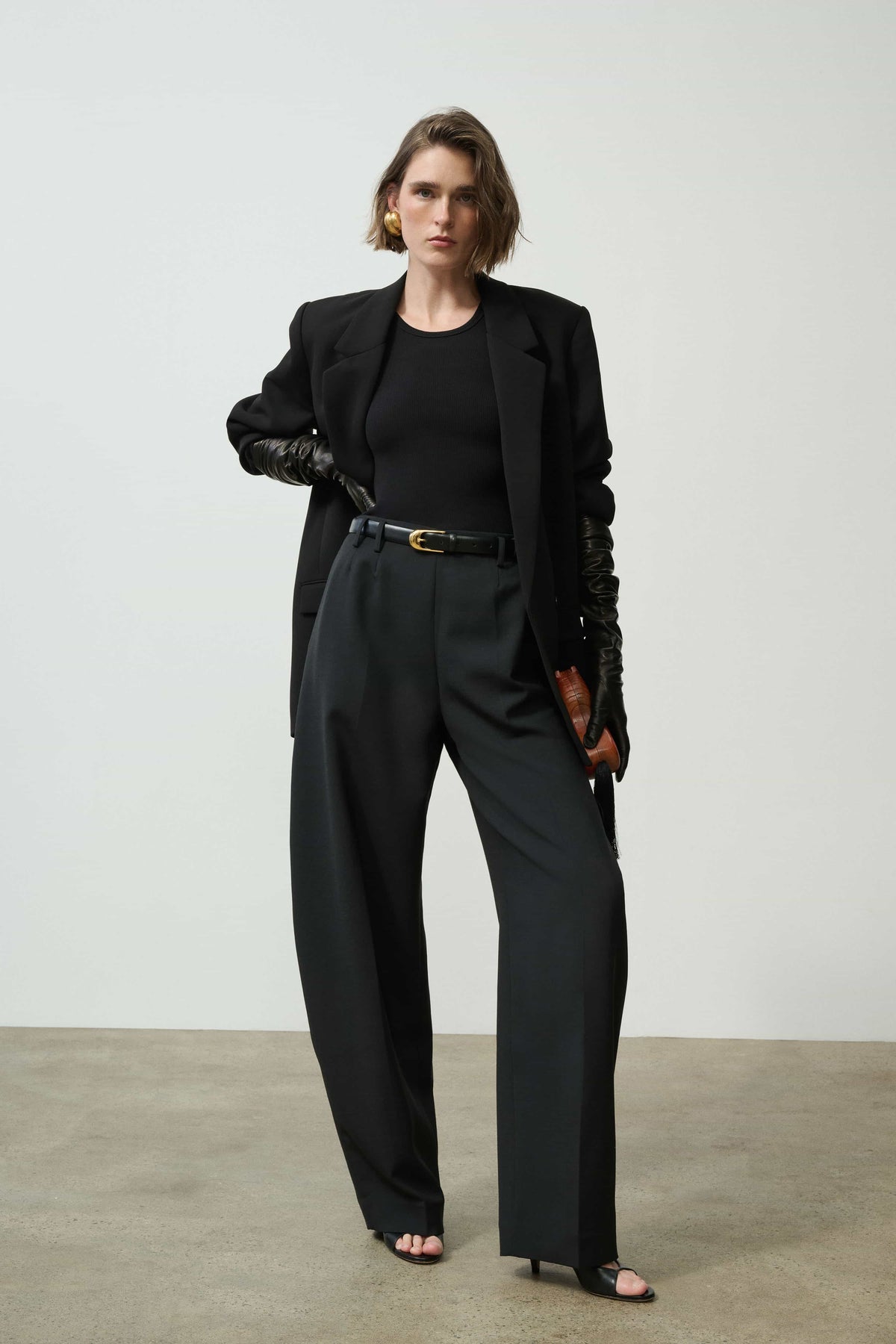 Macie Pants - 1 Front