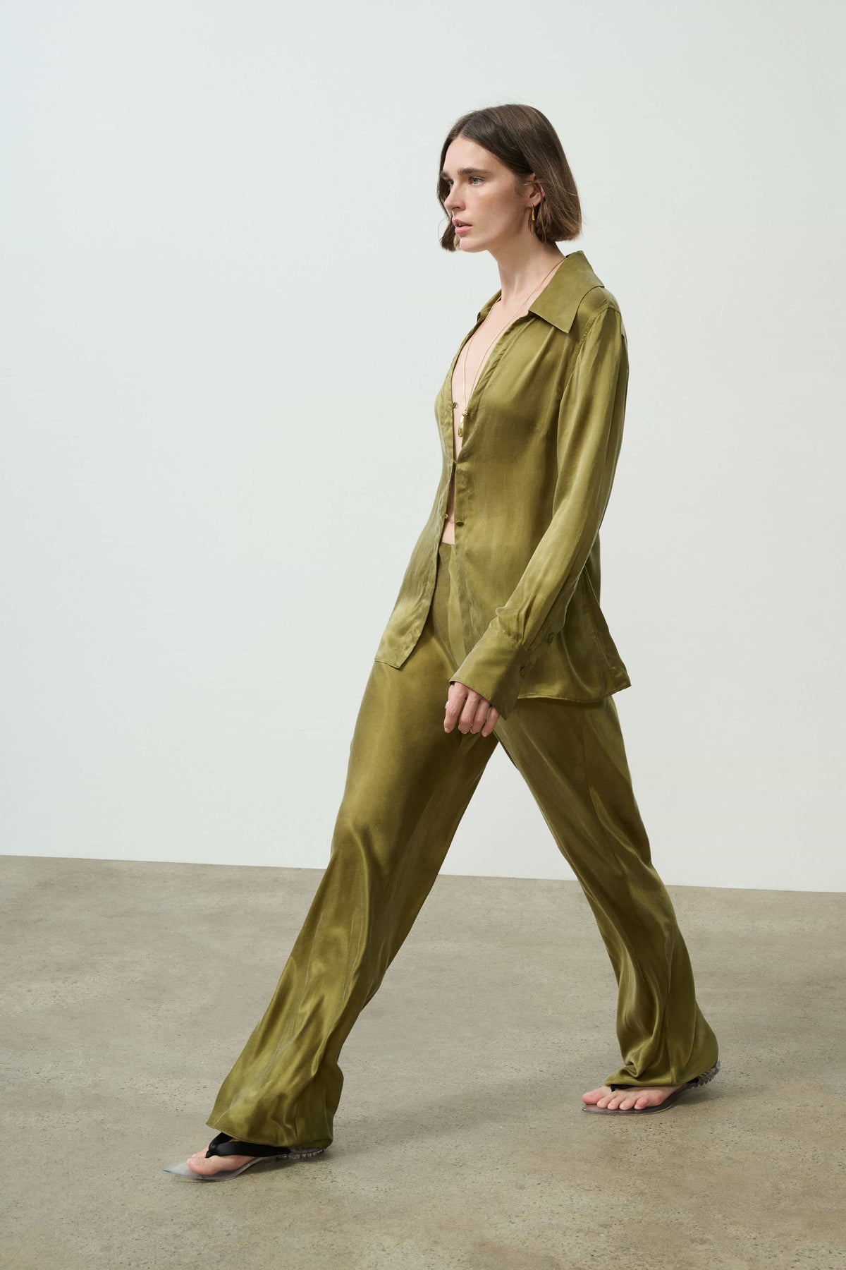 Lennon Cupro Pant