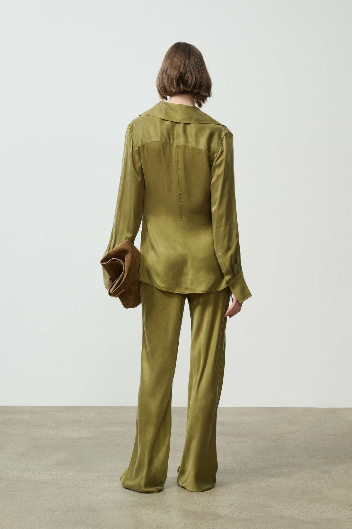 Lennon Cupro Pant