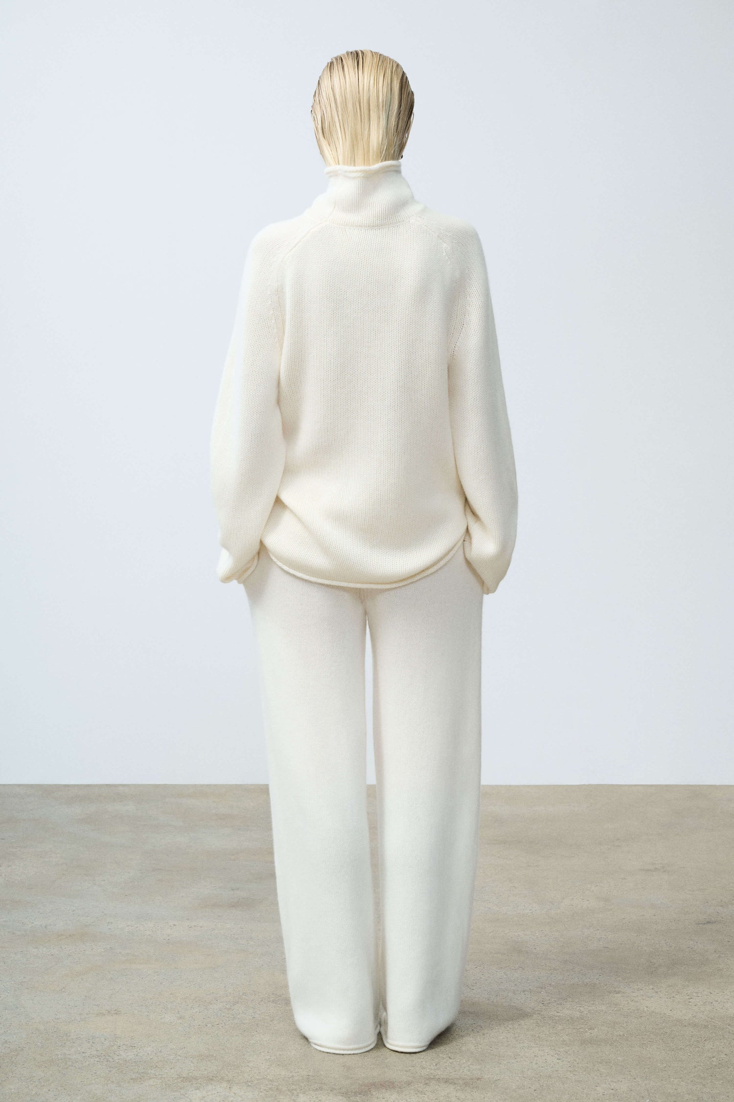 Sukki Cashmere Knit Pant