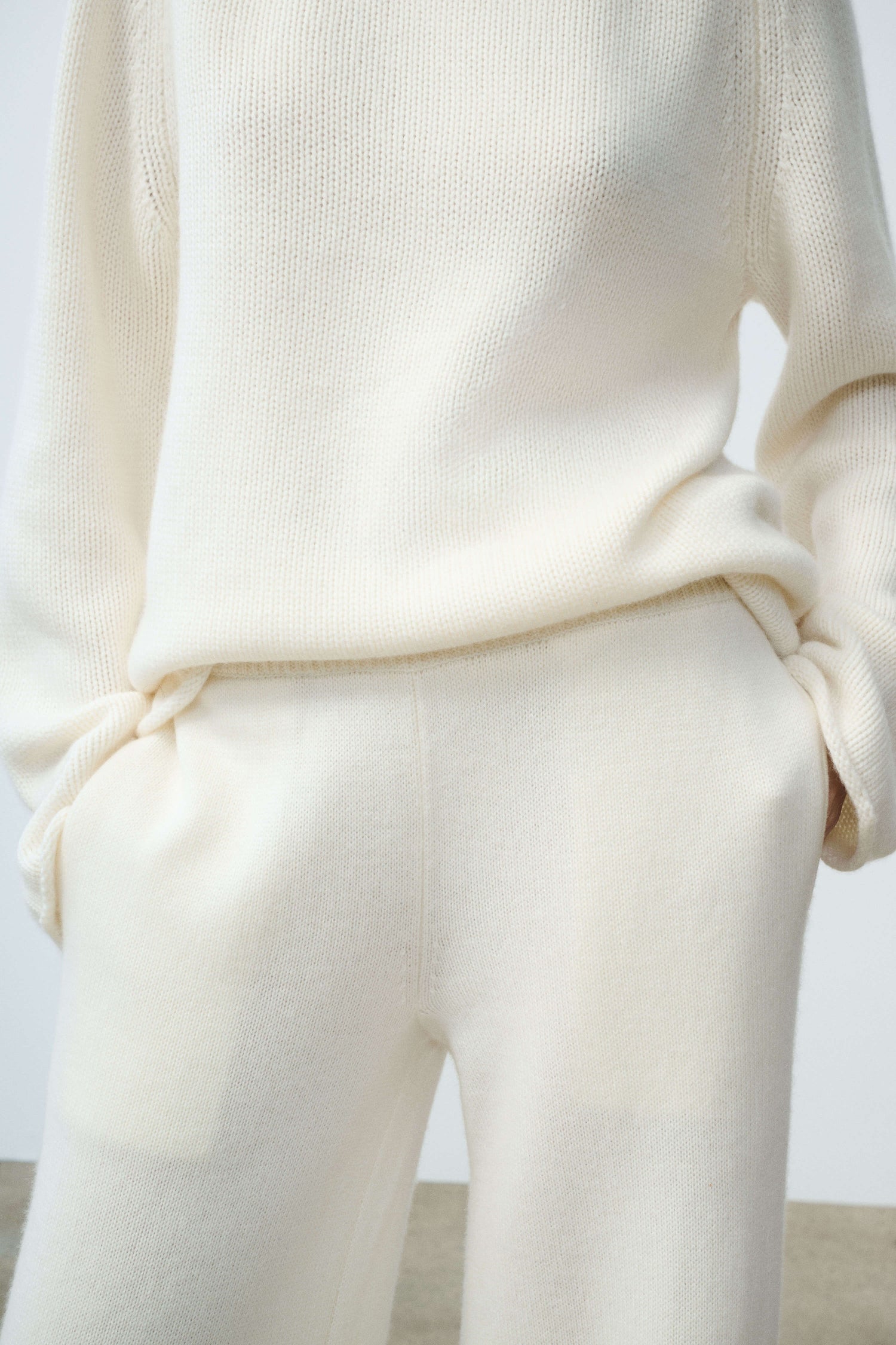 Sukki Cashmere Knit Pant