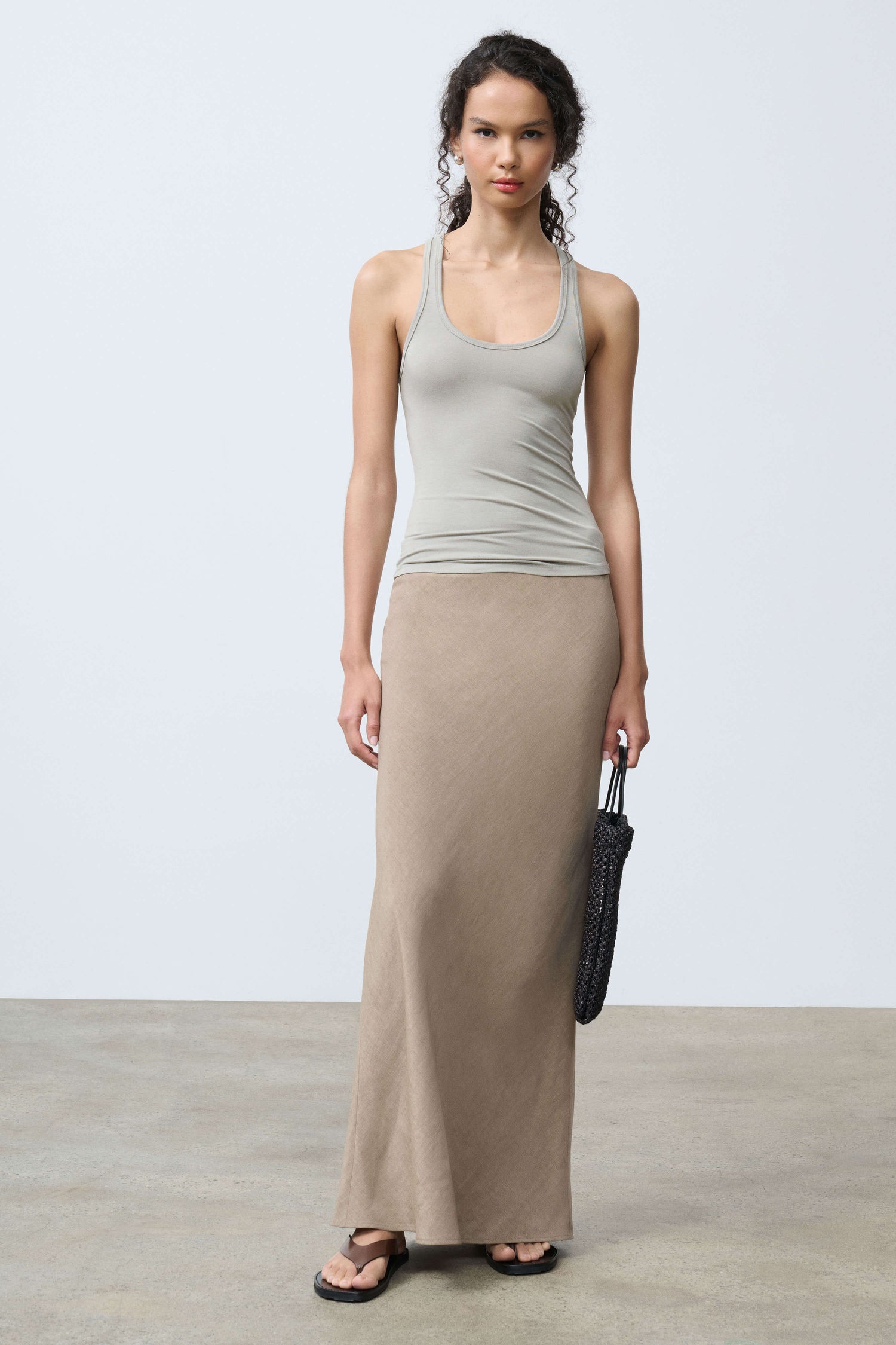 Rosie Skirt Front