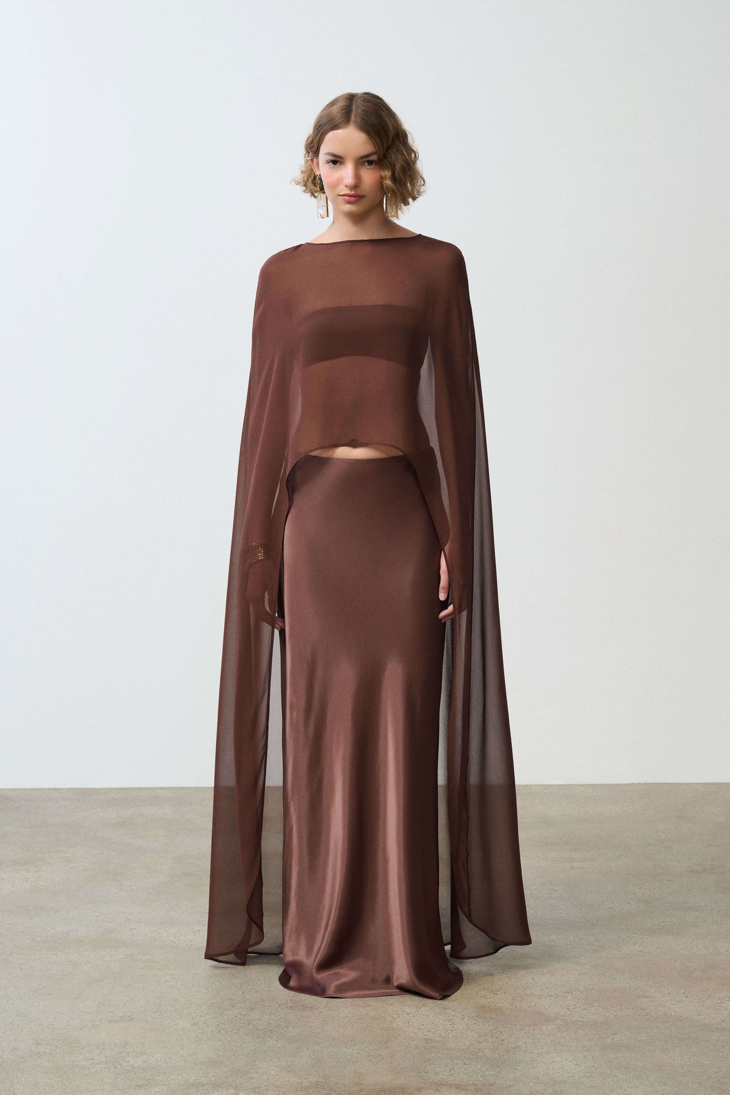Quinn Maxi Skirt