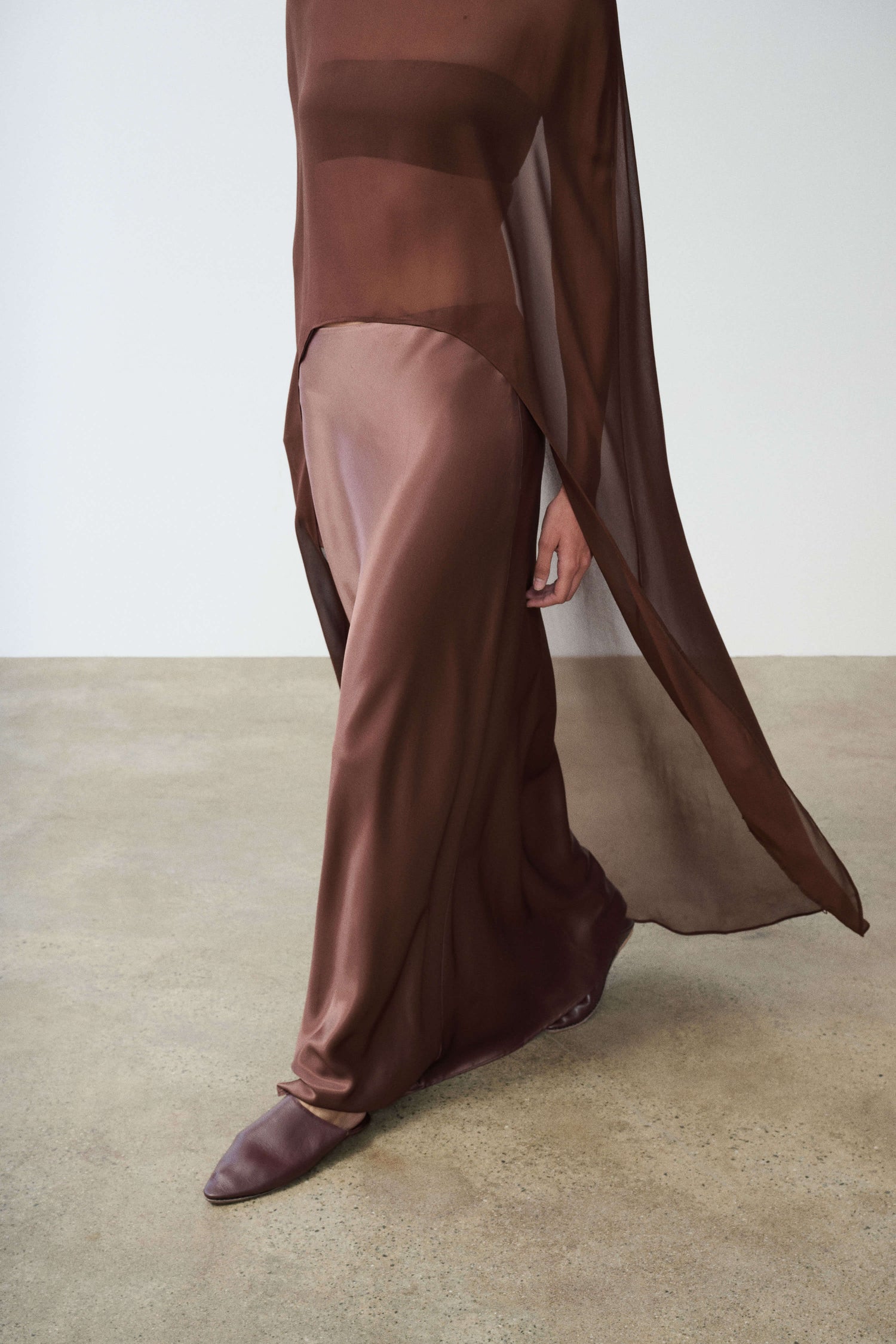 Quinn Maxi Skirt
