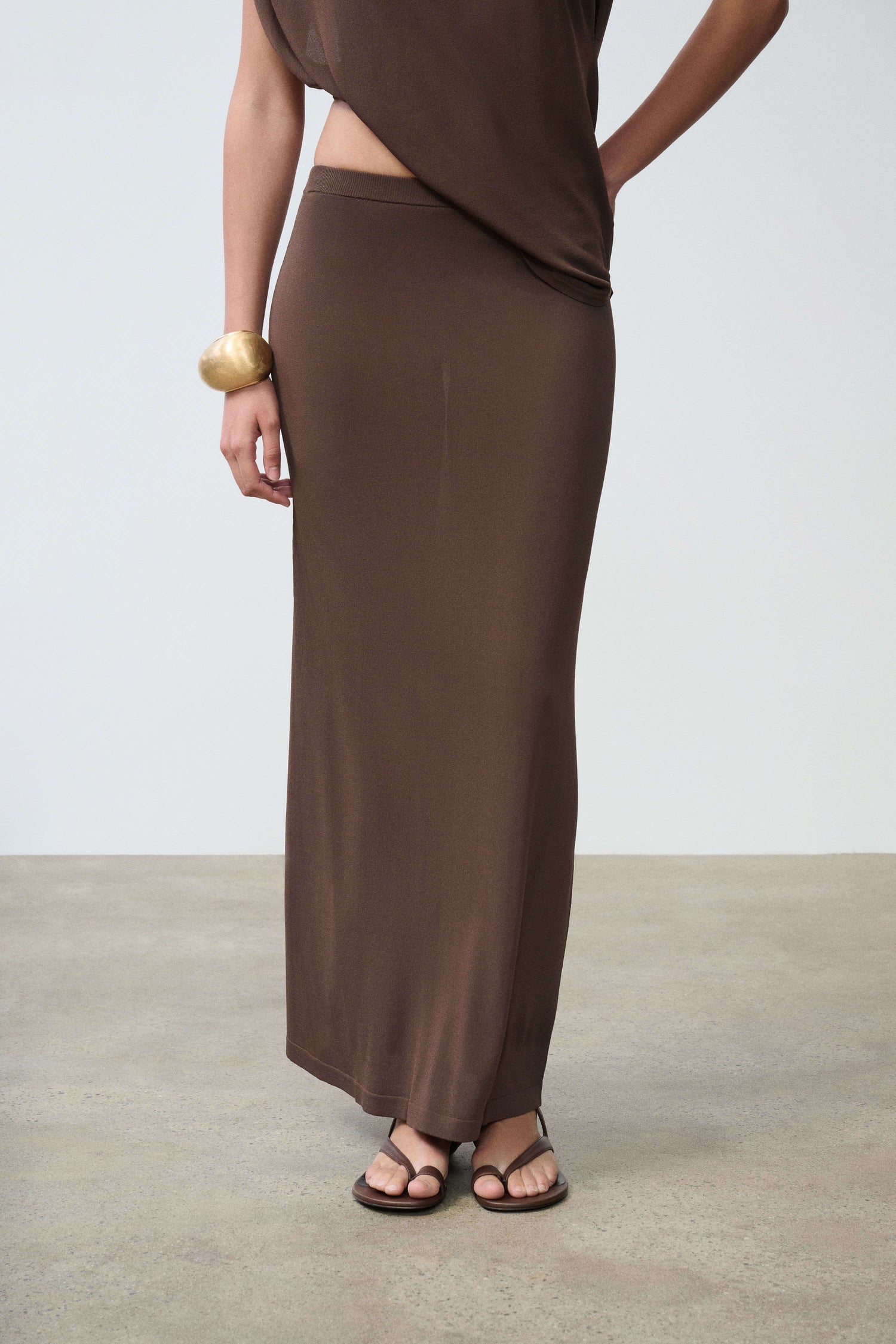 Emersyn Knit Skirt