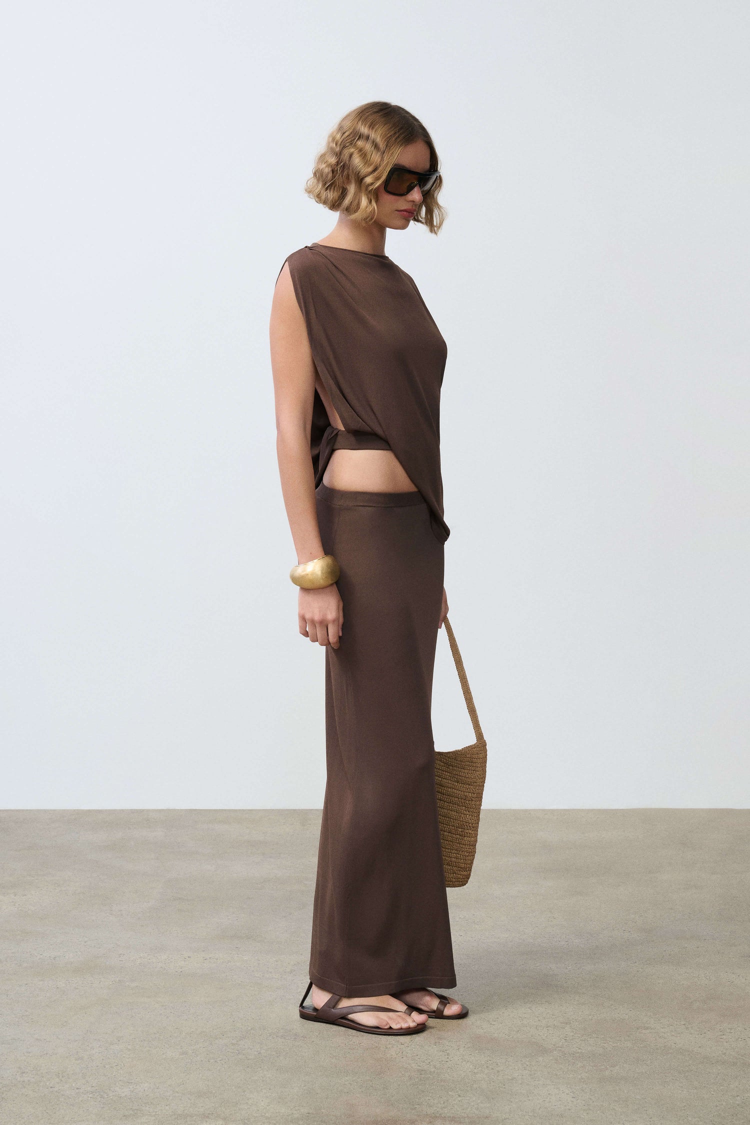 Emersyn Knit Skirt