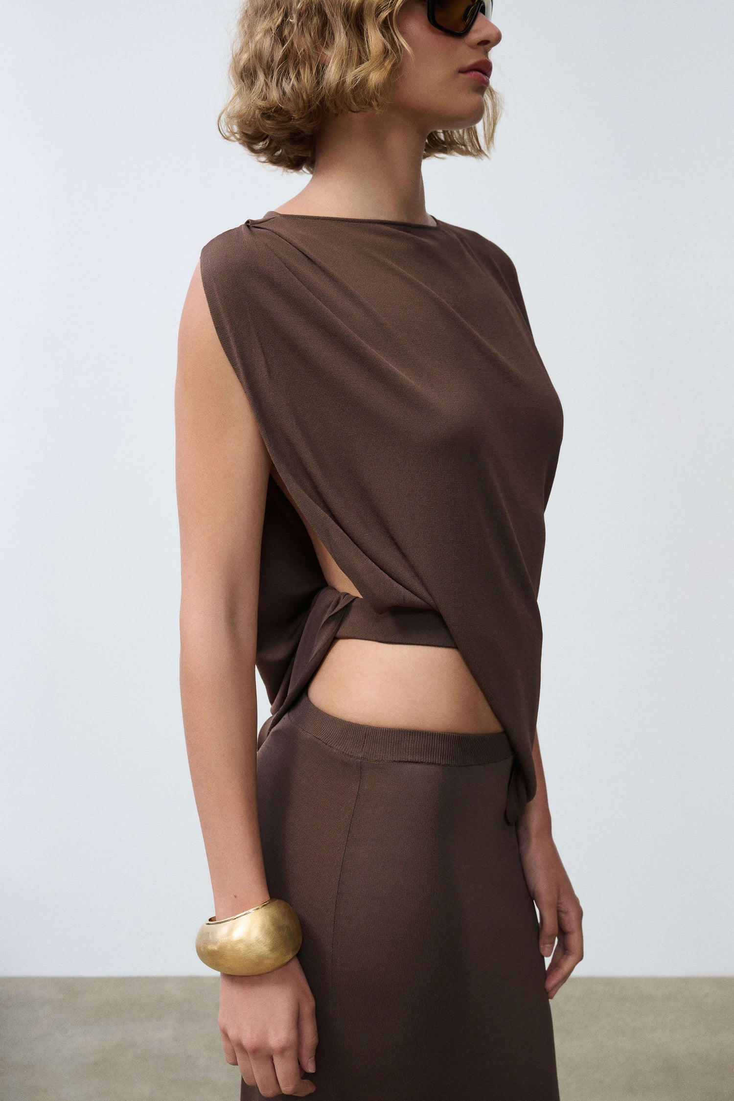 Emersyn Knit Skirt